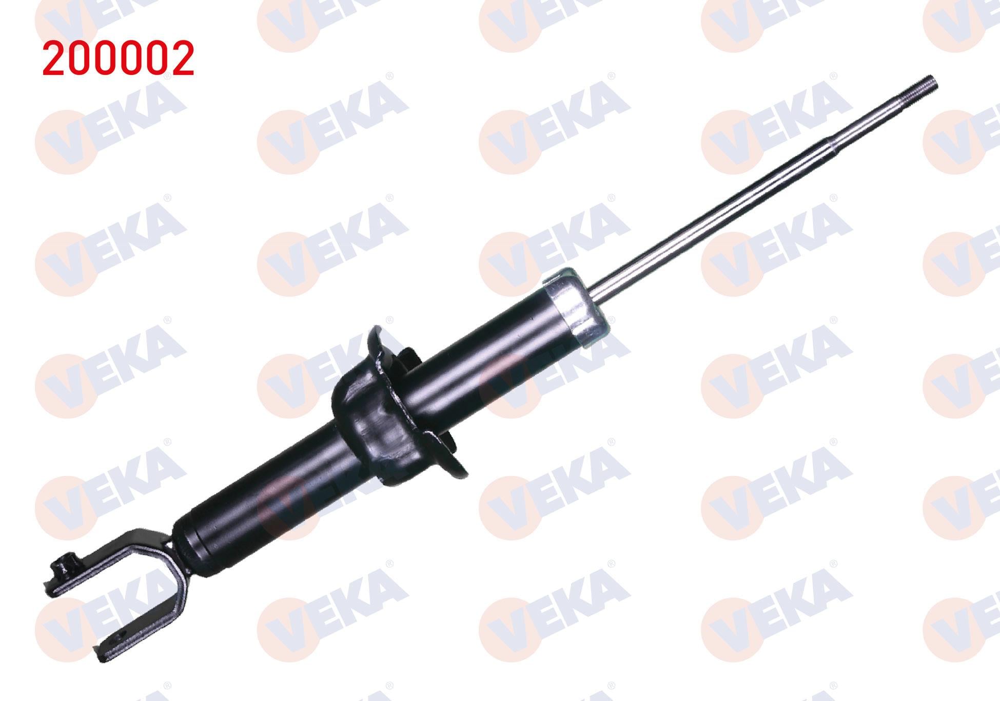 AMORTISOR ARKA SOL-SAG GAZLI HONDA CIVIC VI 1.6i 1995-2001
