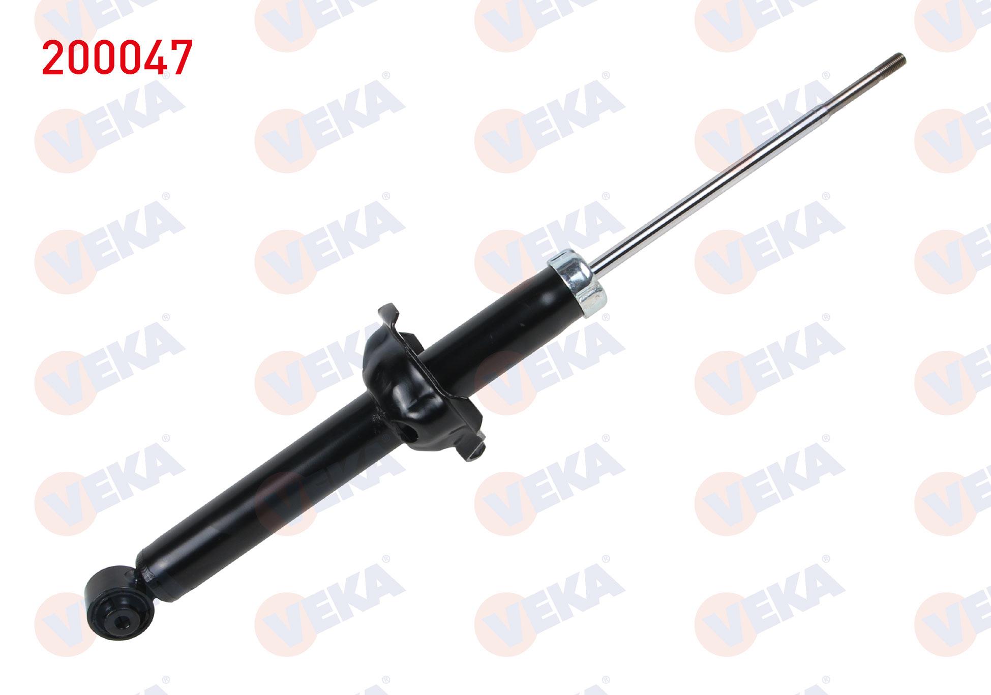 AMORTISOR ARKA SOL-SAG GAZLI HONDA CR-V 2.0i 16v 1995-2002