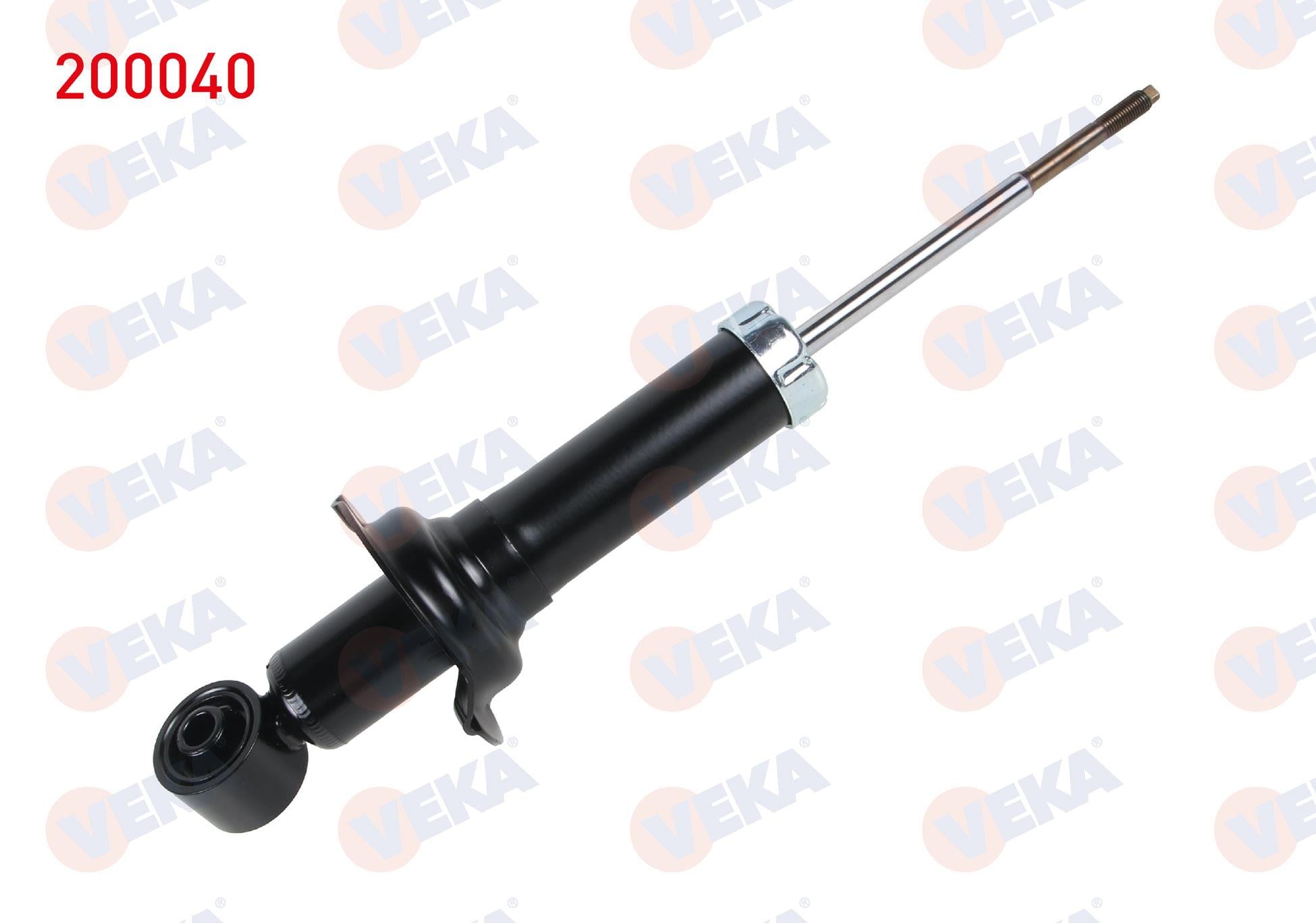 AMORTISOR ARKA SOL-SAG GAZLI HONDA CR-V II 2.0i 2002-2006
