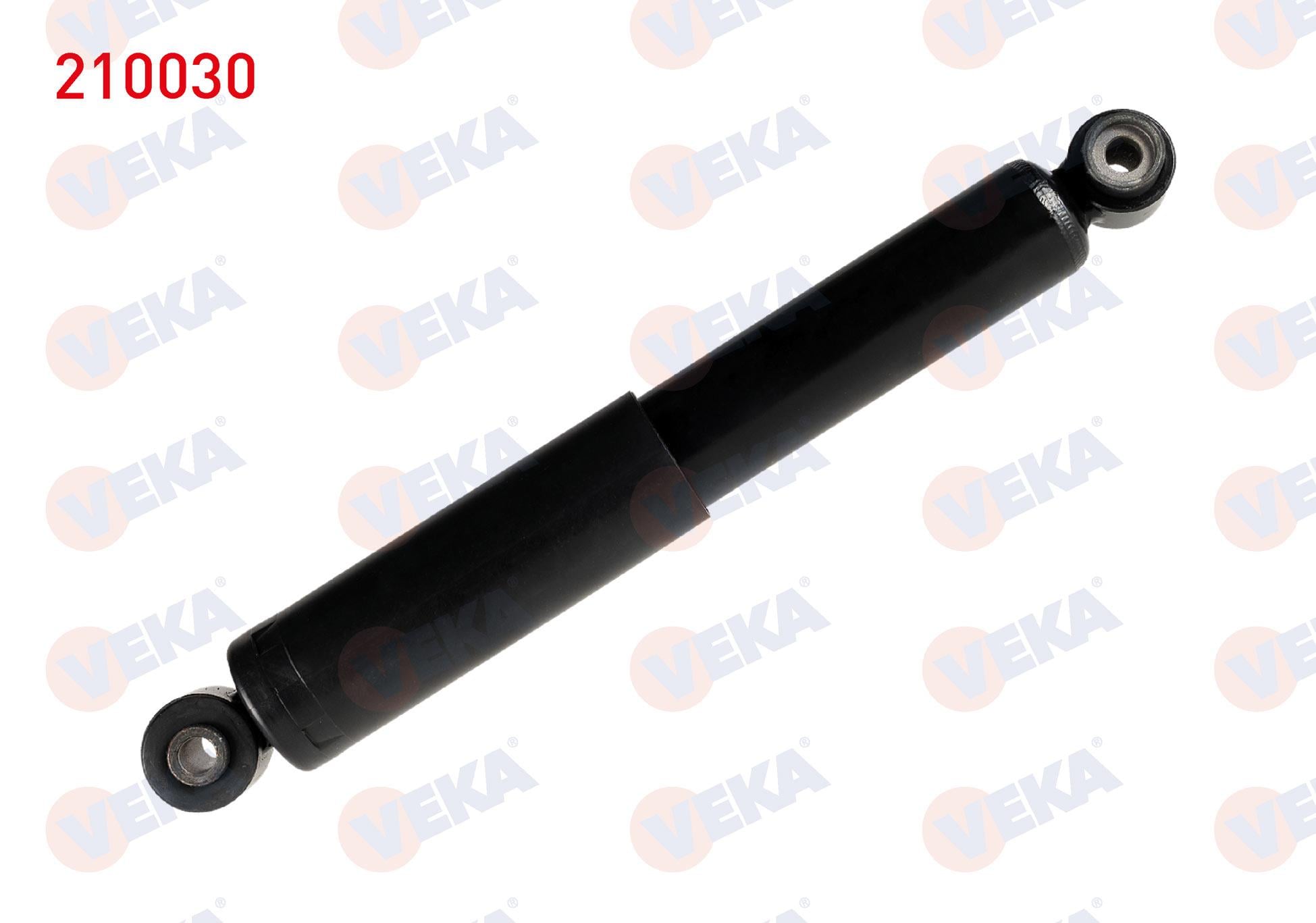 AMORTISOR ARKA SOL-SAG GAZLI HYUNDAI I20 (PB) 1.4 CRDI 2008-2012