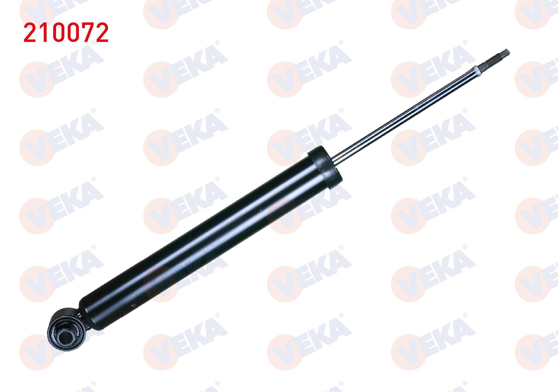 AMORTISOR ARKA SOL-SAG GAZLI HYUNDAI IX35 (LM) 2.0 CRDI 4X4 2010-