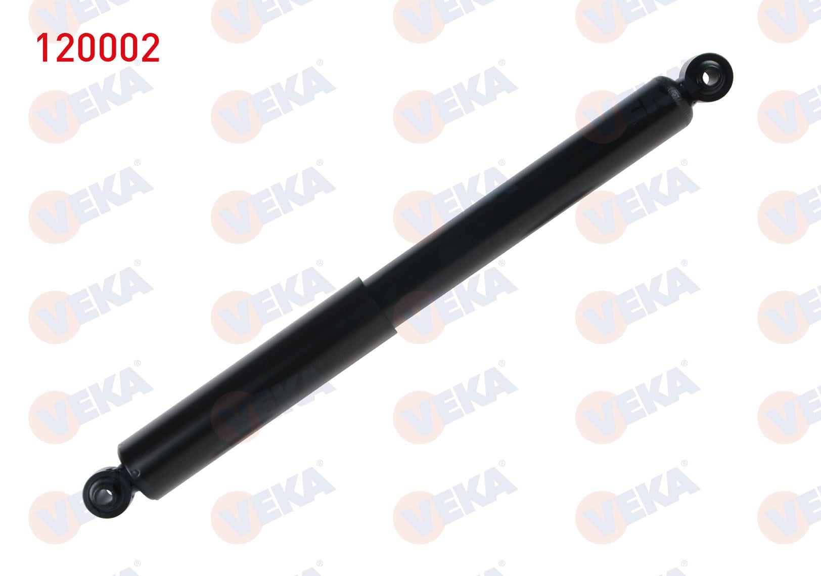 AMORTISOR ARKA SOL-SAG GAZLI JEEP GRAND CHEROKEE II (WJ,WG) 2.7 CRDI 1998-2005