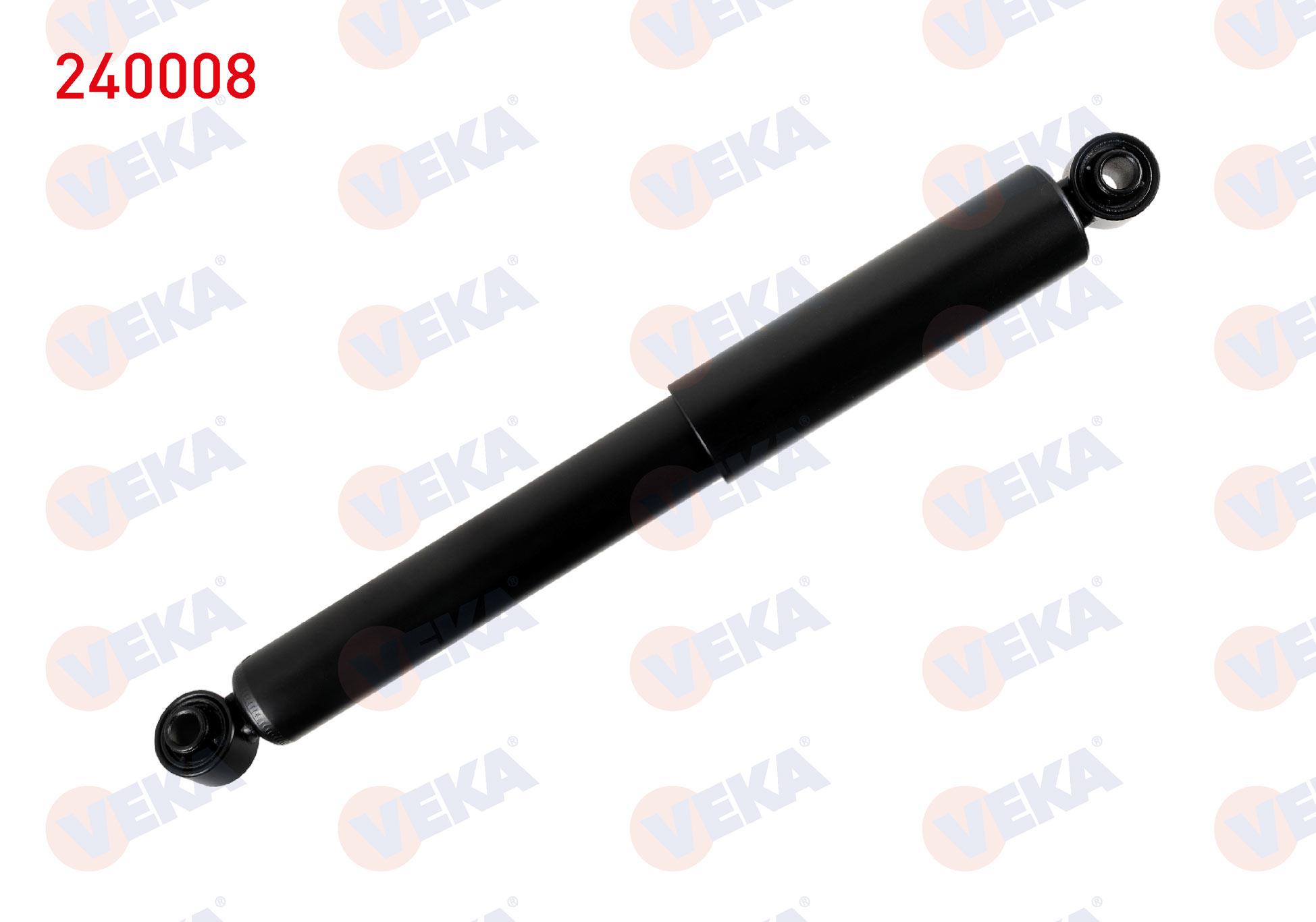 AMORTISOR ARKA SOL-SAG GAZLI KIA SORENTO I (JC) 2.5 CRDI 2002-2006