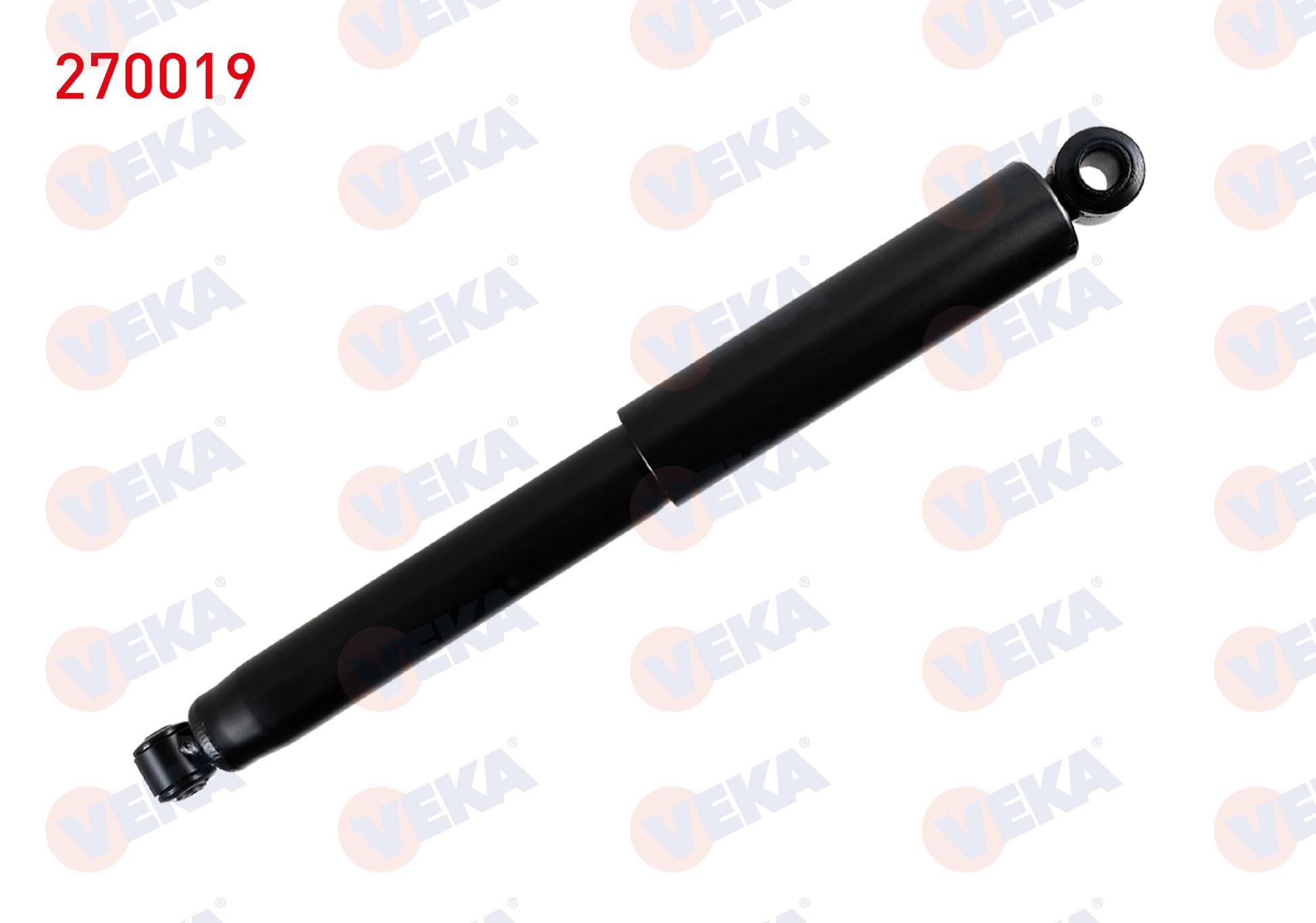 AMORTISOR ARKA SOL-SAG GAZLI MAZDA BT-50 2.5 CD 4X4 2006-