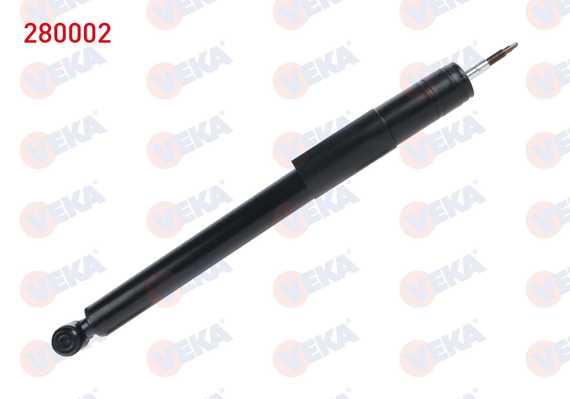 AMORTISOR ARKA SOL-SAG GAZLI MERCEDES C SERISI (W202) C 180 - C 200 - C 200 CDI - C 220 CDI 1993-2000