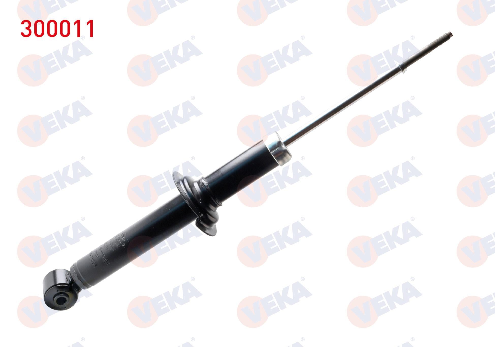 AMORTISOR ARKA SOL-SAG GAZLI MITSUBISHI CARISMA (DA) 1.6 1995-2006