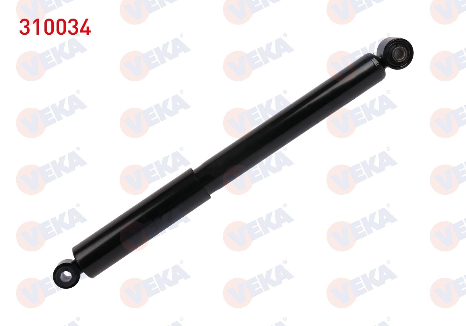 AMORTISOR ARKA SOL-SAG GAZLI NISSAN NAVARA NP300 2.3 DCI 2015-