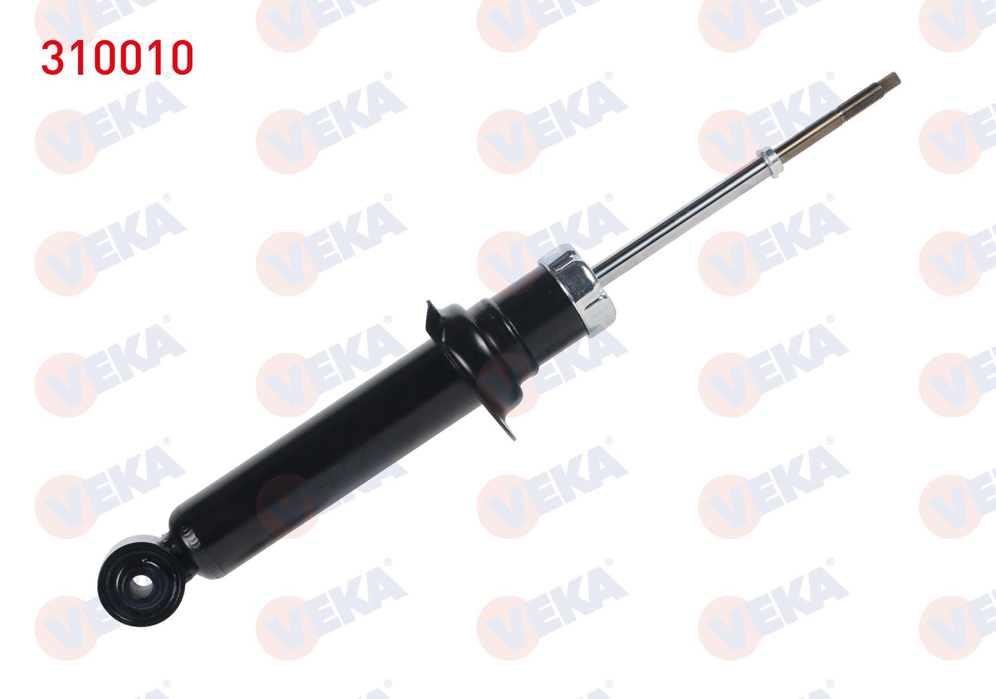 AMORTISOR ARKA SOL-SAG GAZLI NISSAN PRIMERA (P12) 1.6i 2002-