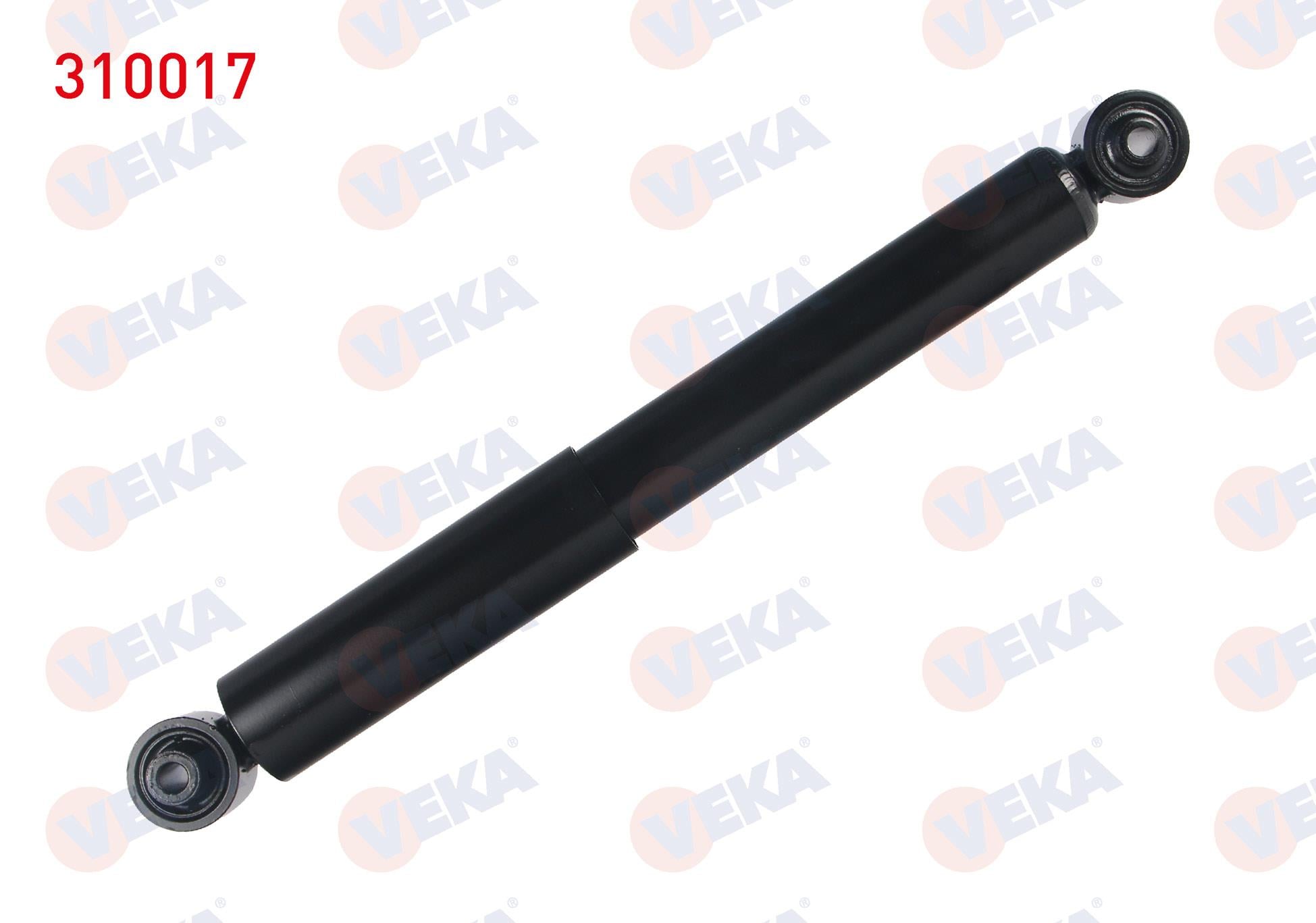 AMORTISOR ARKA SOL-SAG GAZLI NISSAN QASHQAI (J10) 2007-2014 / X-TRAIL (T32) 2007-2013/ RENAULT KADJAR 2016-/ KOLEOS 2008-