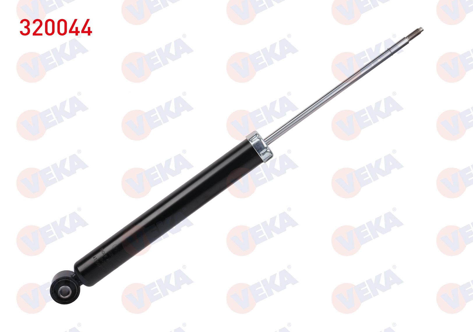 AMORTISOR ARKA SOL-SAG GAZLI OPEL MOKKA 1.4 2012-
