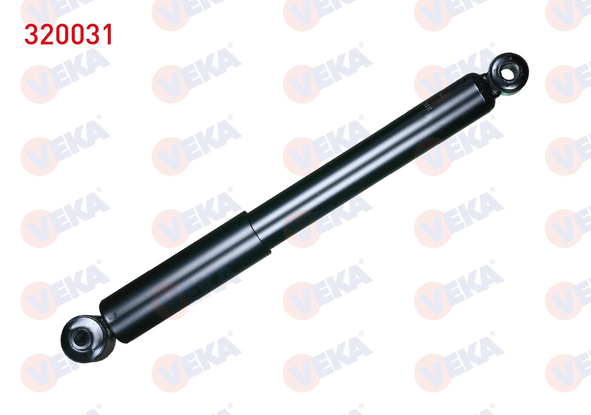 AMORTISOR ARKA SOL-SAG GAZLI OPEL VECTRA C 1.6 16v 2002-2008
