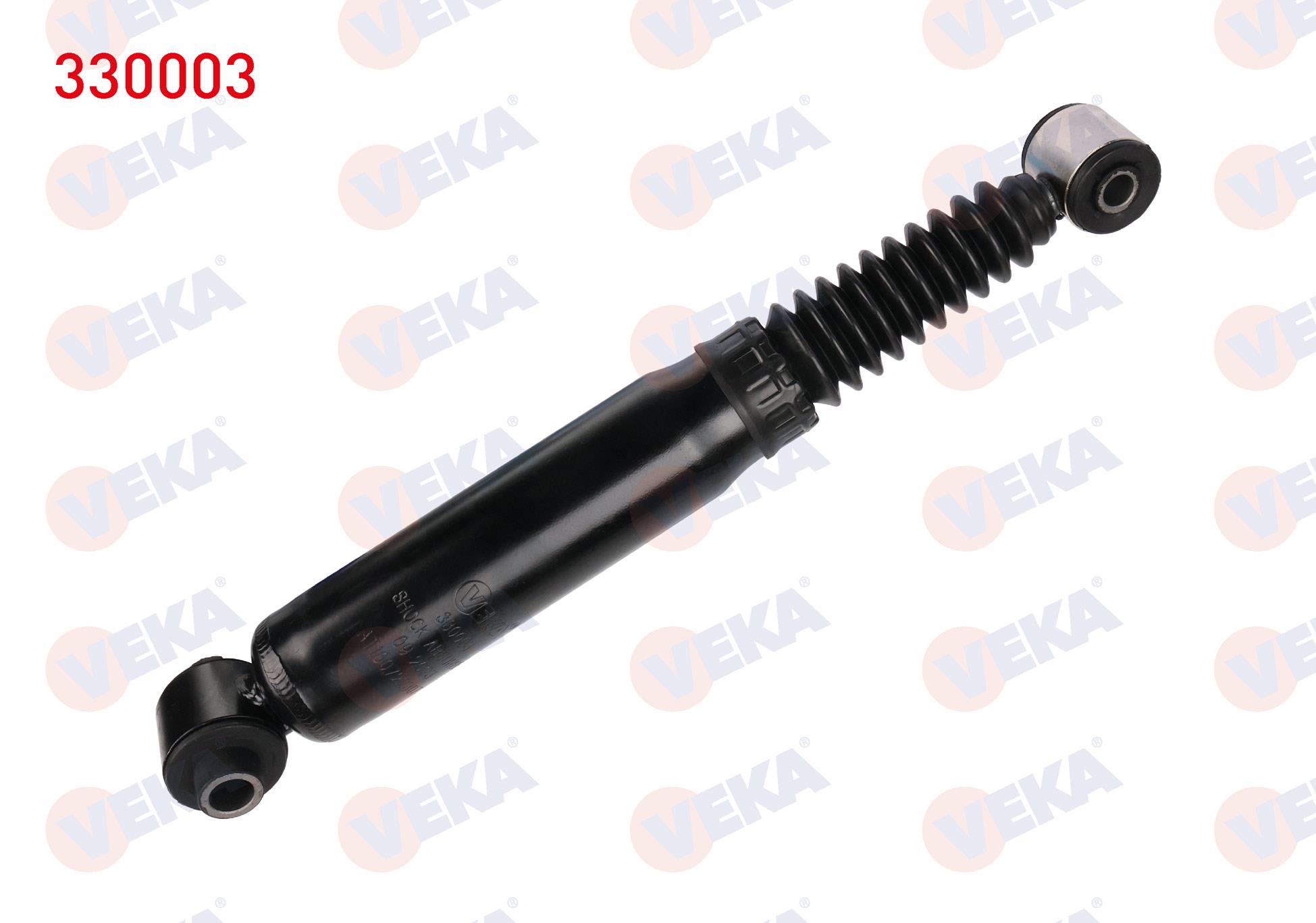 AMORTISOR ARKA SOL-SAG GAZLI PEUGEOT 206 (2A/C) 1.4 HDI 1998-2006
