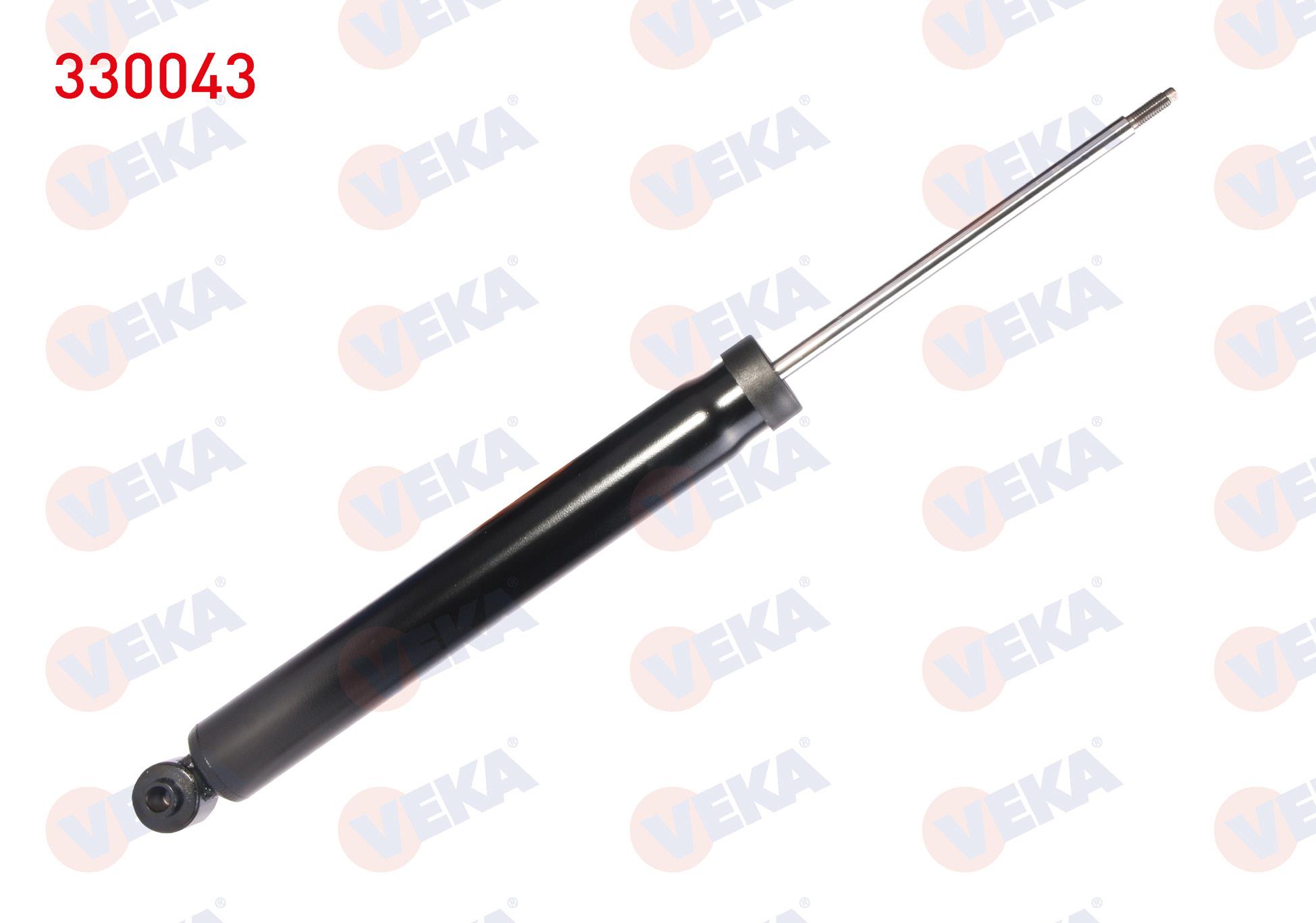 AMORTISOR ARKA SOL-SAG GAZLI PEUGEOT 3008 1.6 HDI 2009-