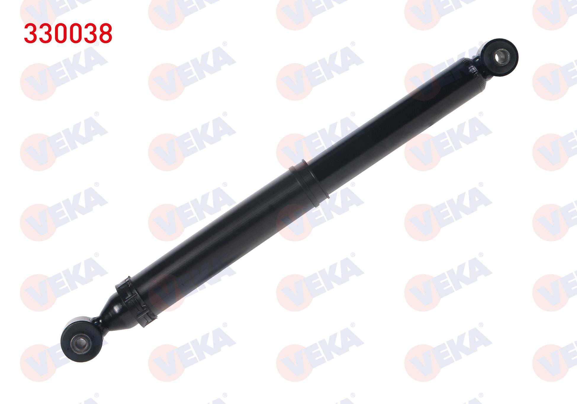 AMORTISOR ARKA SOL-SAG GAZLI PEUGEOT 301 1.6 HDI 2012-
