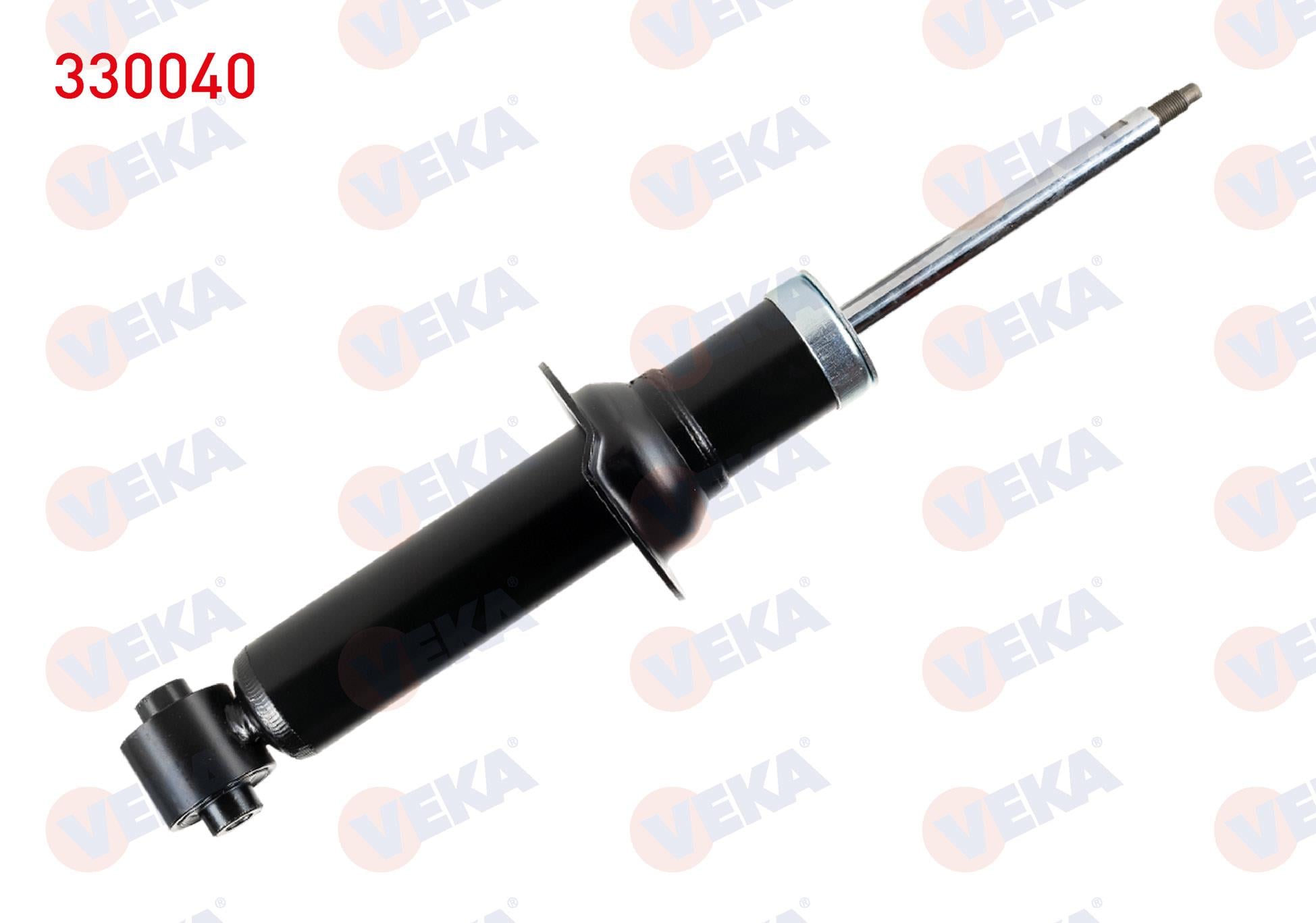 AMORTISOR ARKA SOL-SAG GAZLI PEUGEOT 407 (6D) 1.6 HDI 2004-2011