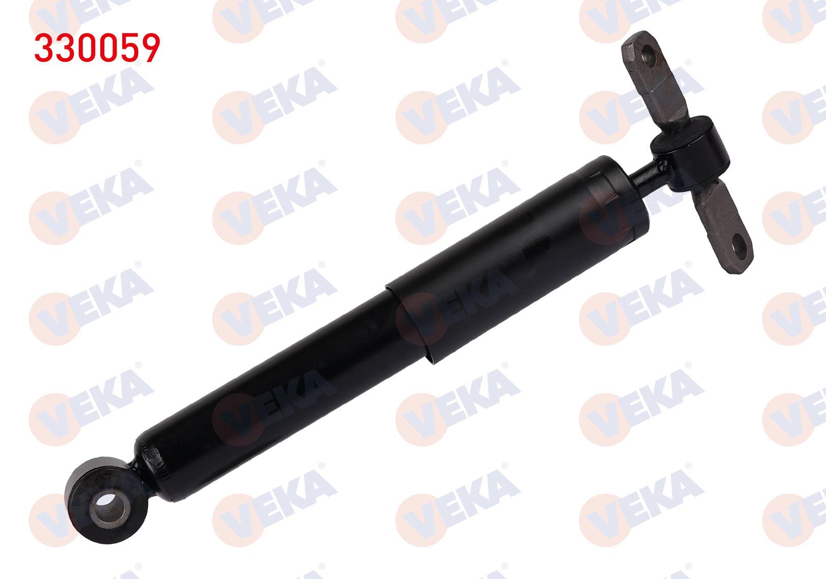 AMORTISOR ARKA SOL-SAG GAZLI PEUGEOT RIFTER 2019-/ CITROEN BERLINGO 2019- / OPEL COMBO E 2019- / TOYOTA PROACE CITY 2020-
