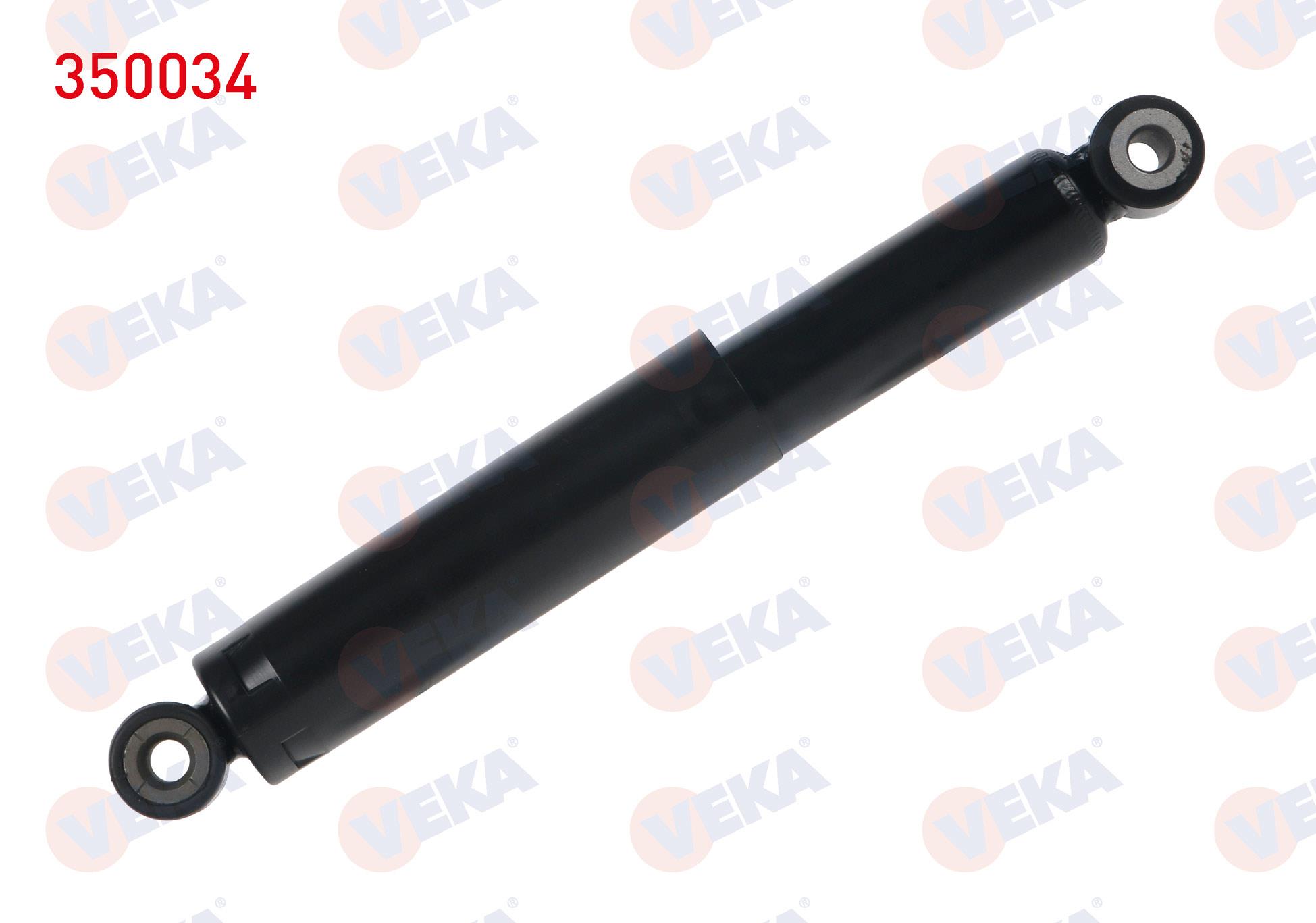 AMORTISOR ARKA SOL-SAG GAZLI RENAULT KANGOO (KW0/1) 1.5 DCI 2008-