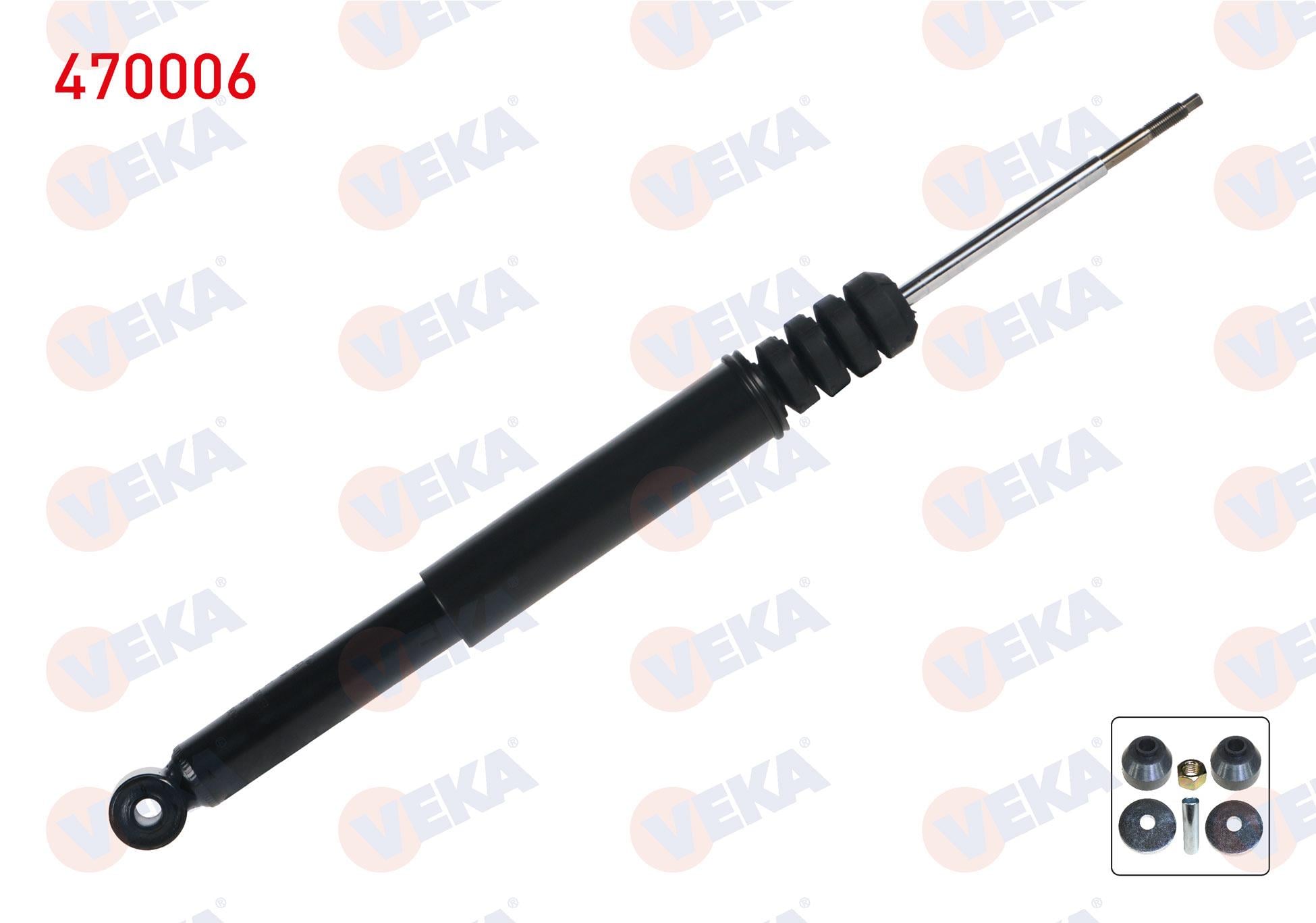 AMORTISOR ARKA SOL-SAG GAZLI RENAULT SYMBOL III (JZ0/1) 1.5 DCI 2012-