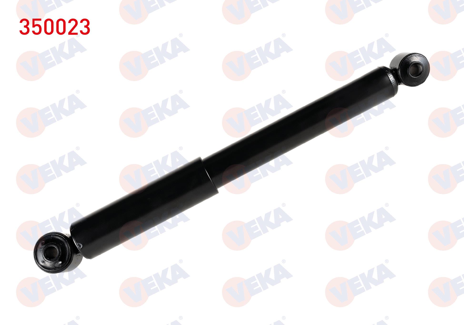 AMORTISOR ARKA SOL-SAG GAZLI RENAULT TRAFIC II 1.9 DCI 2001-2014 / OPEL VIVARO (X83) 1.6 CDTI 2015-