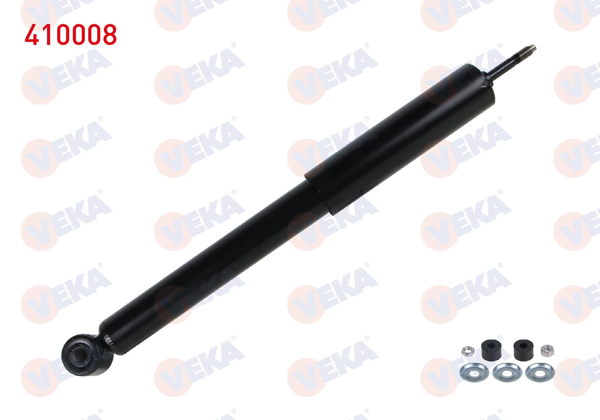 AMORTISOR ARKA SOL-SAG GAZLI SUZUKI VITARA (ET,TA) 1.6i 16v - 2.0i 1988-1999