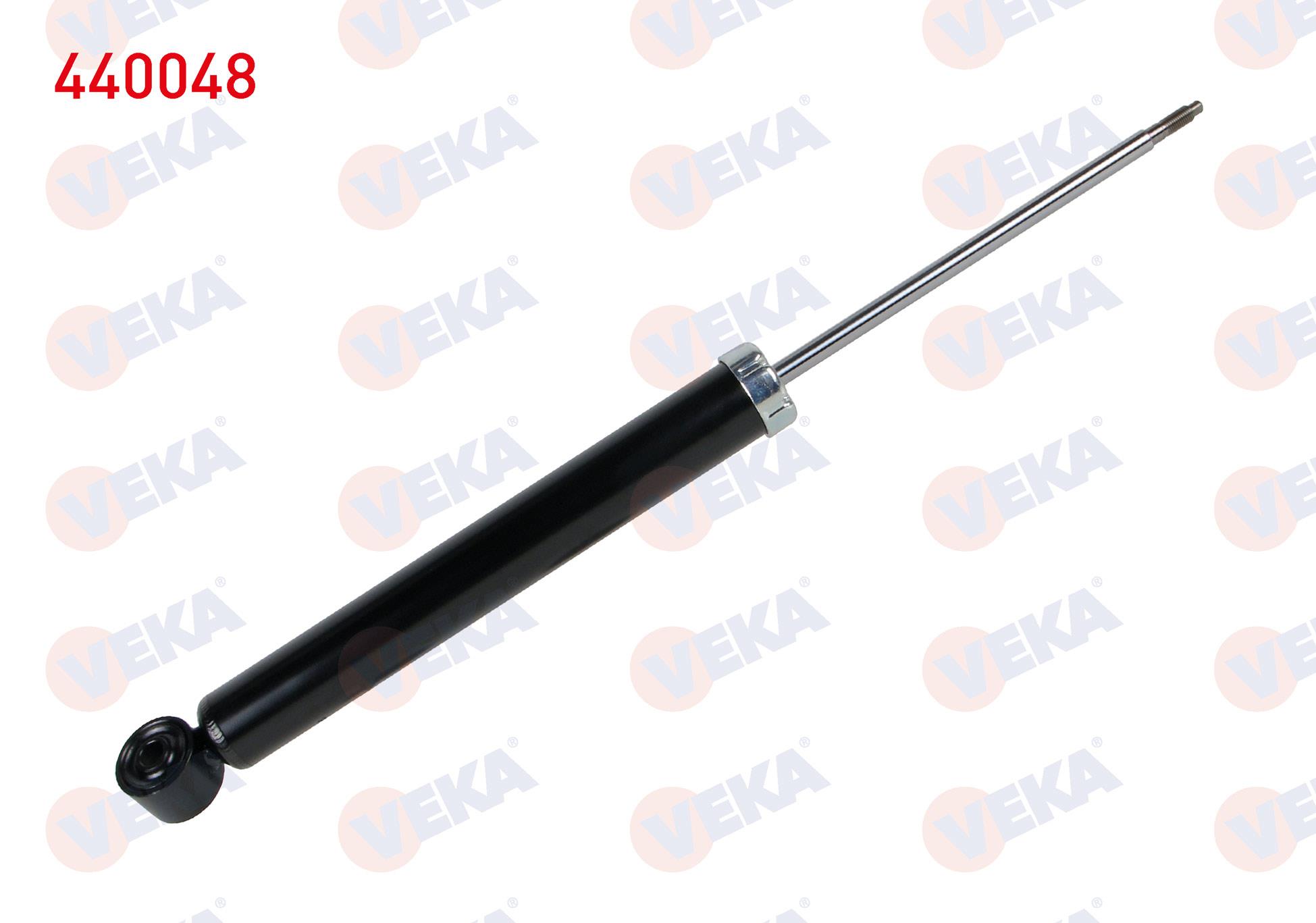 AMORTISOR ARKA SOL-SAG GAZLI VOLKSWAGEN TIGUAN (5N_) 1.4 TSI - 2.0 TDI 2007-2016 / AUDI Q3 (8U) 1.4 TFSI - 2.0 TDI 2011-