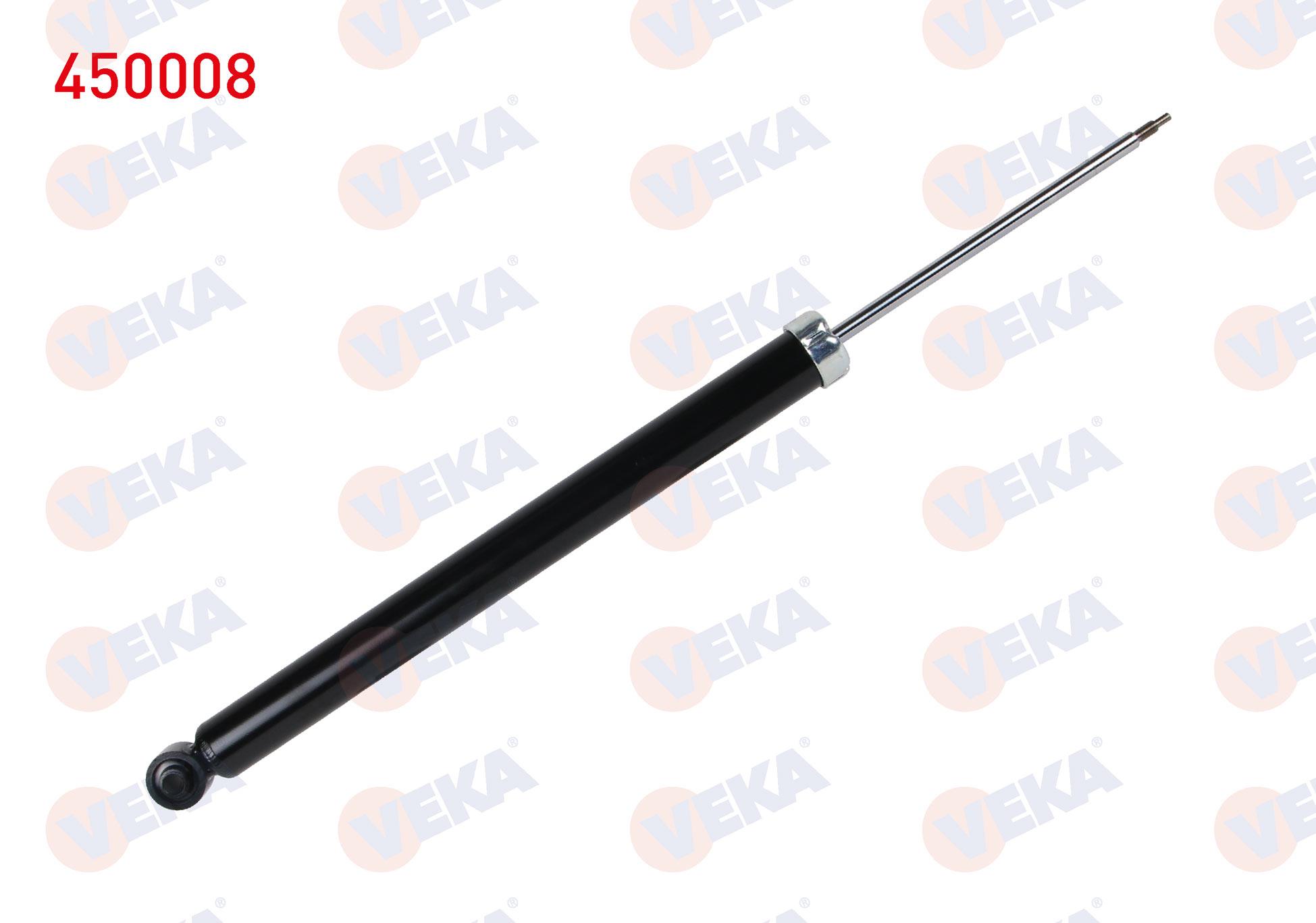 AMORTISOR ARKA SOL-SAG GAZLI VOLVO S40 II (MS) 1.6i - 1.6 D - 1.8 - 2.0i - 2.0 D 2004-2012/ C30 1.6 - 1.6 D 2006-2012/ V50 (MW) 1.6 - 1.6 D - 2.0 D - 2.4 2004-