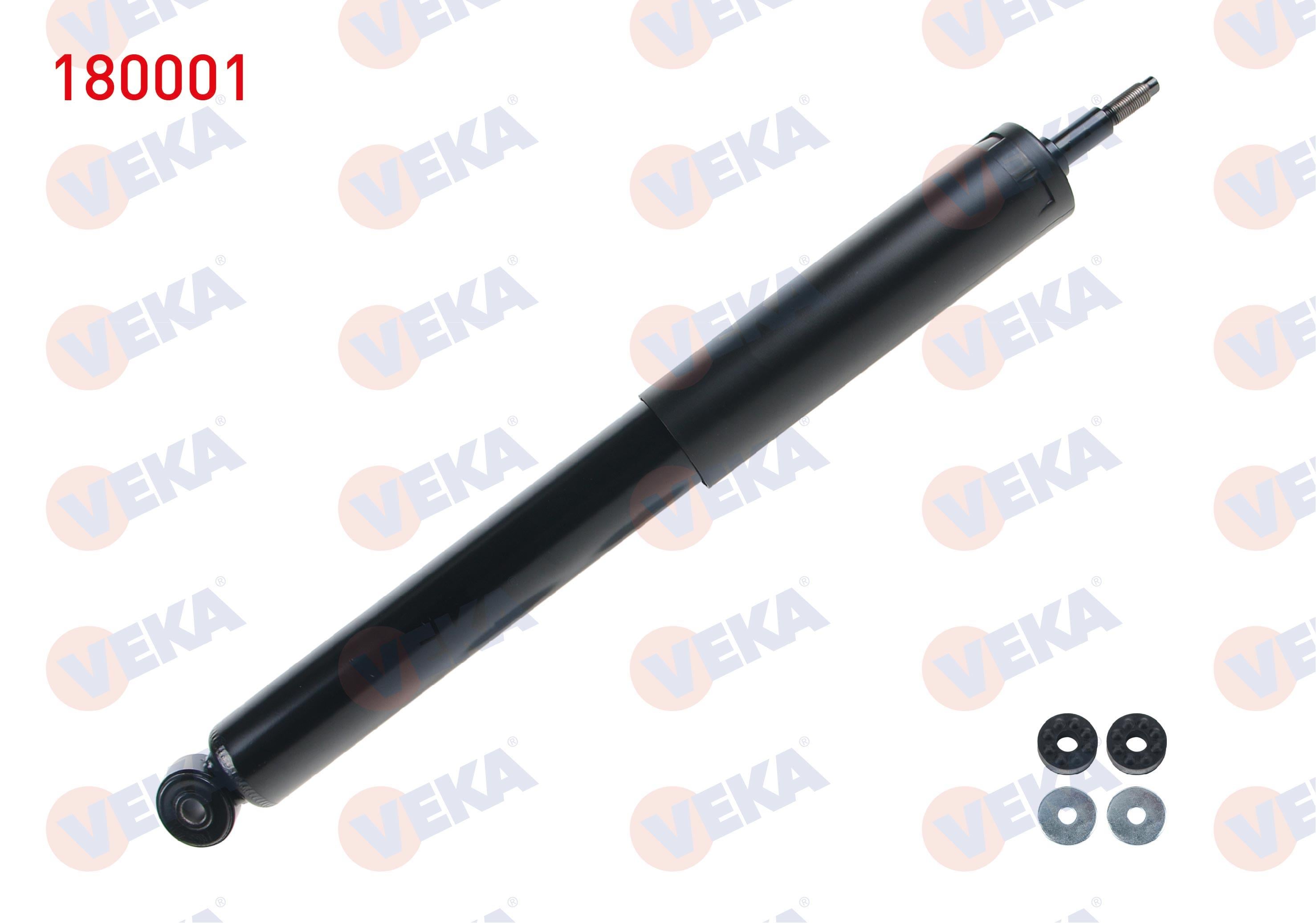 AMORTISOR ARKA SOL-SAG YAGLI FIAT DOGAN 1.6 1993-2002