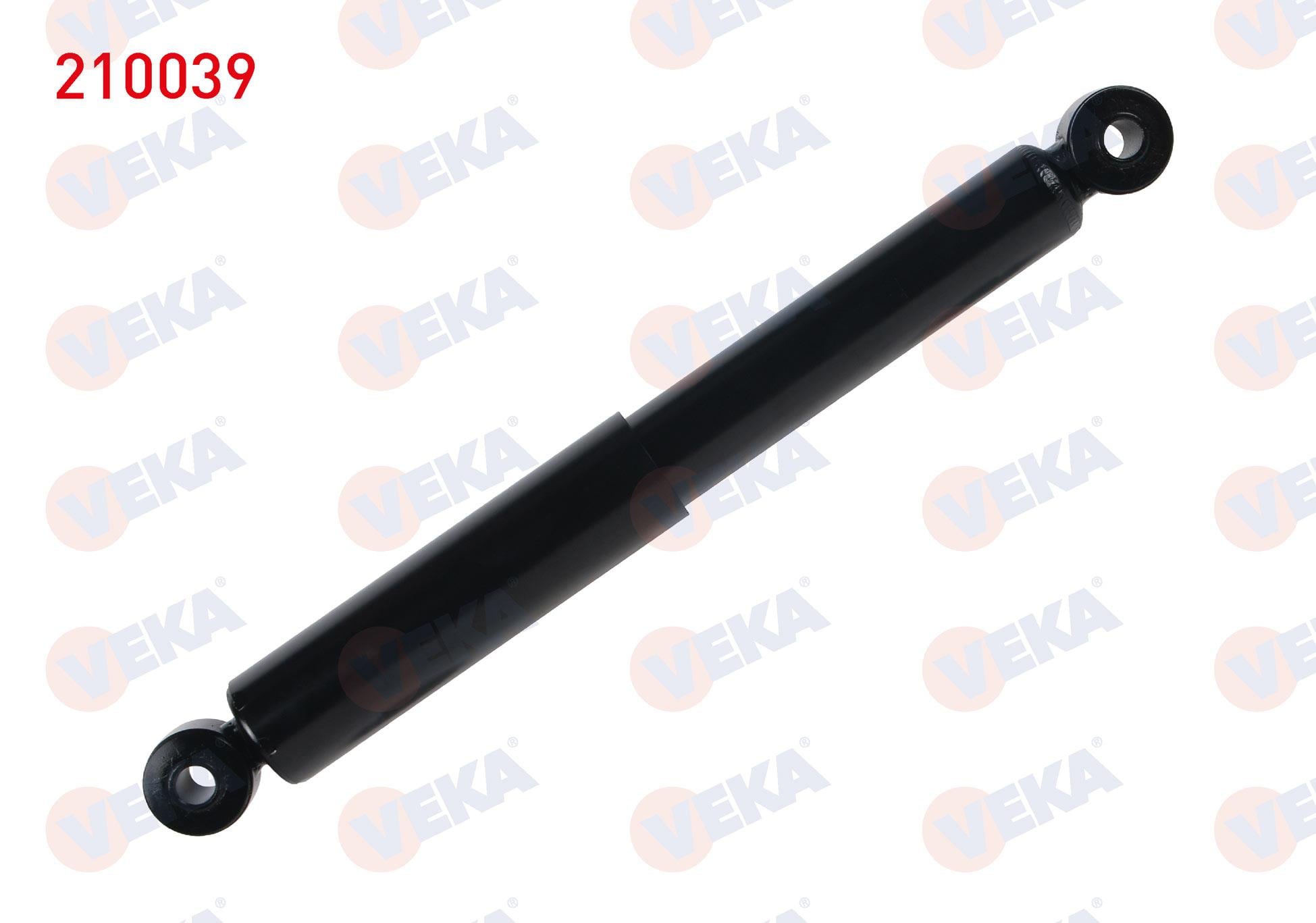 AMORTISOR ARKA SOL-SAG YAGLI HYUNDAI H100 (KAMYONET) 2.5 D 2004-
