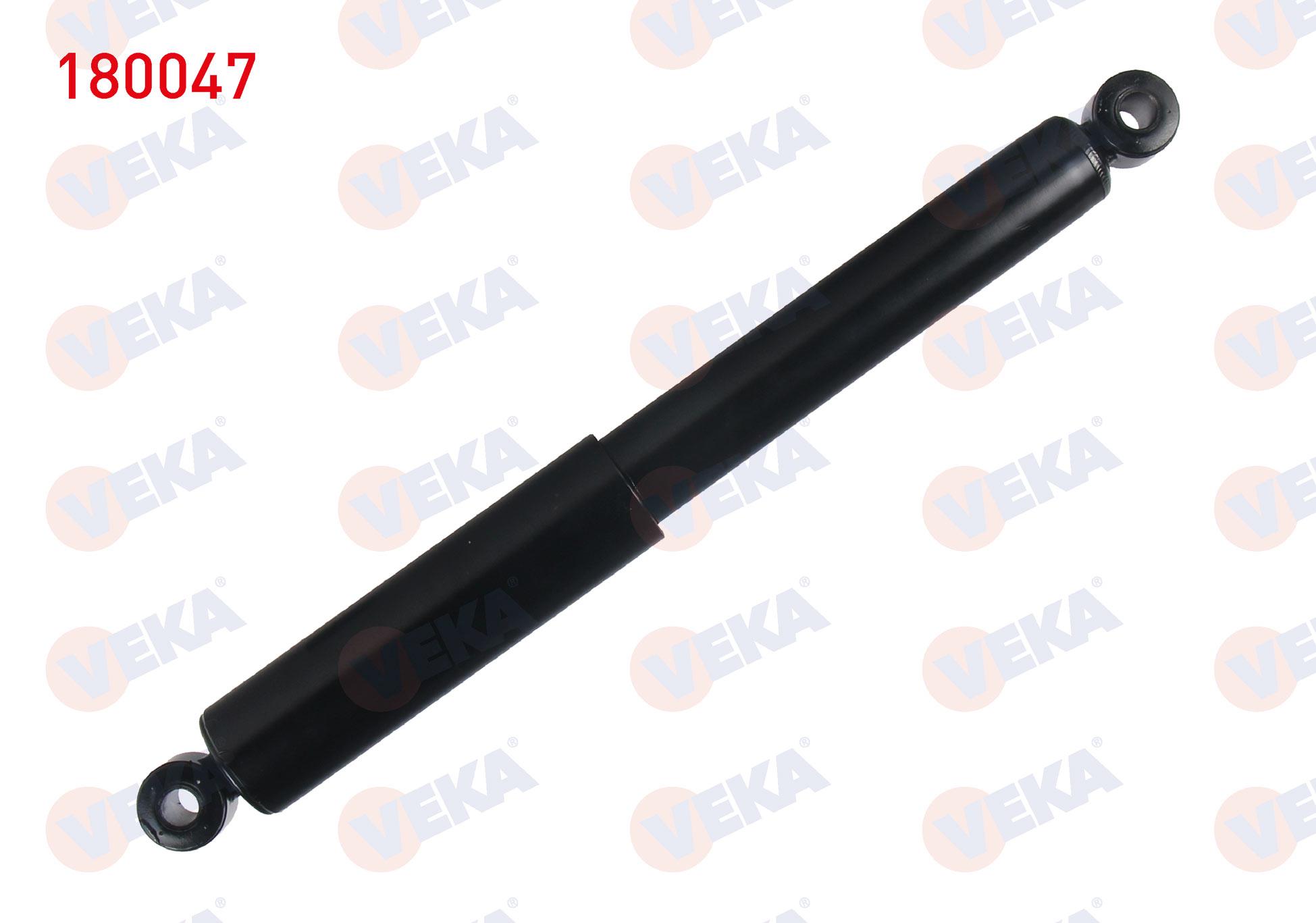 AMORTISOR ARKA SOL-SAG YAGLI IVECO 85 (85.12) 4.5 D 1991-1999