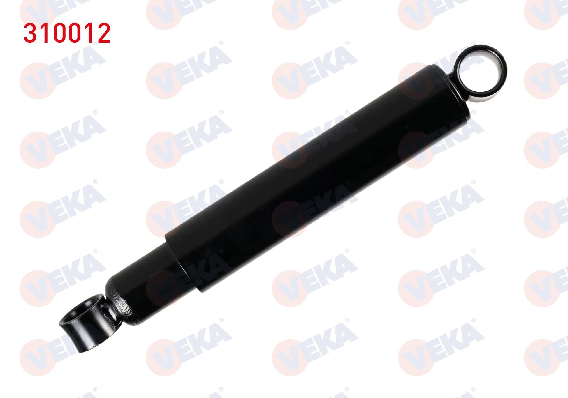 AMORTISOR ARKA SOL-SAG YAGLI NISSAN PICK UP (D21) 2.4 1985-1998 / PICK UP (D22) 1998-2005