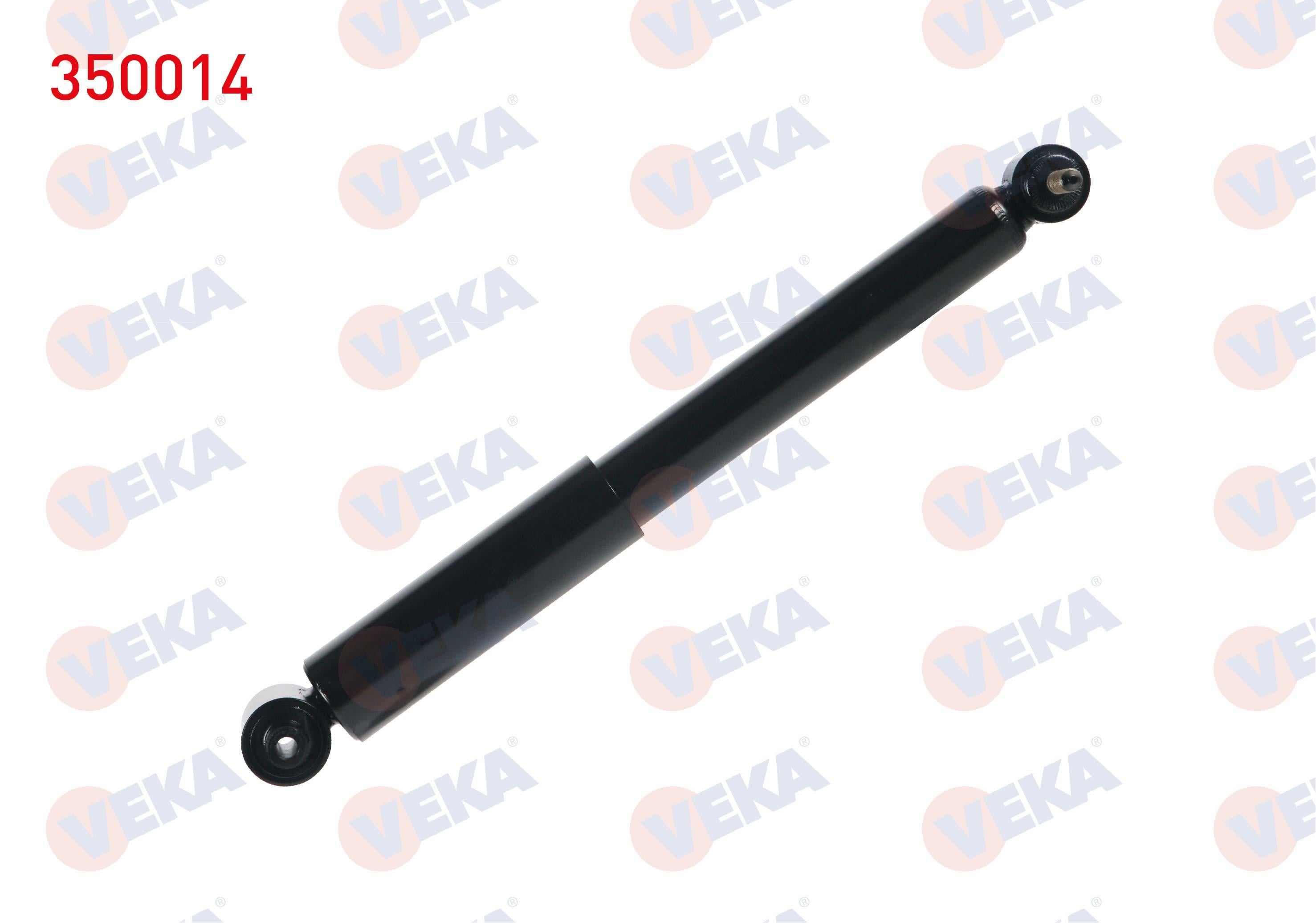 AMORTISOR ARKA SOL-SAG YAGLI RENAULT MEGANE II (BM0/1,CM0/1) 1.4i 2002-2008