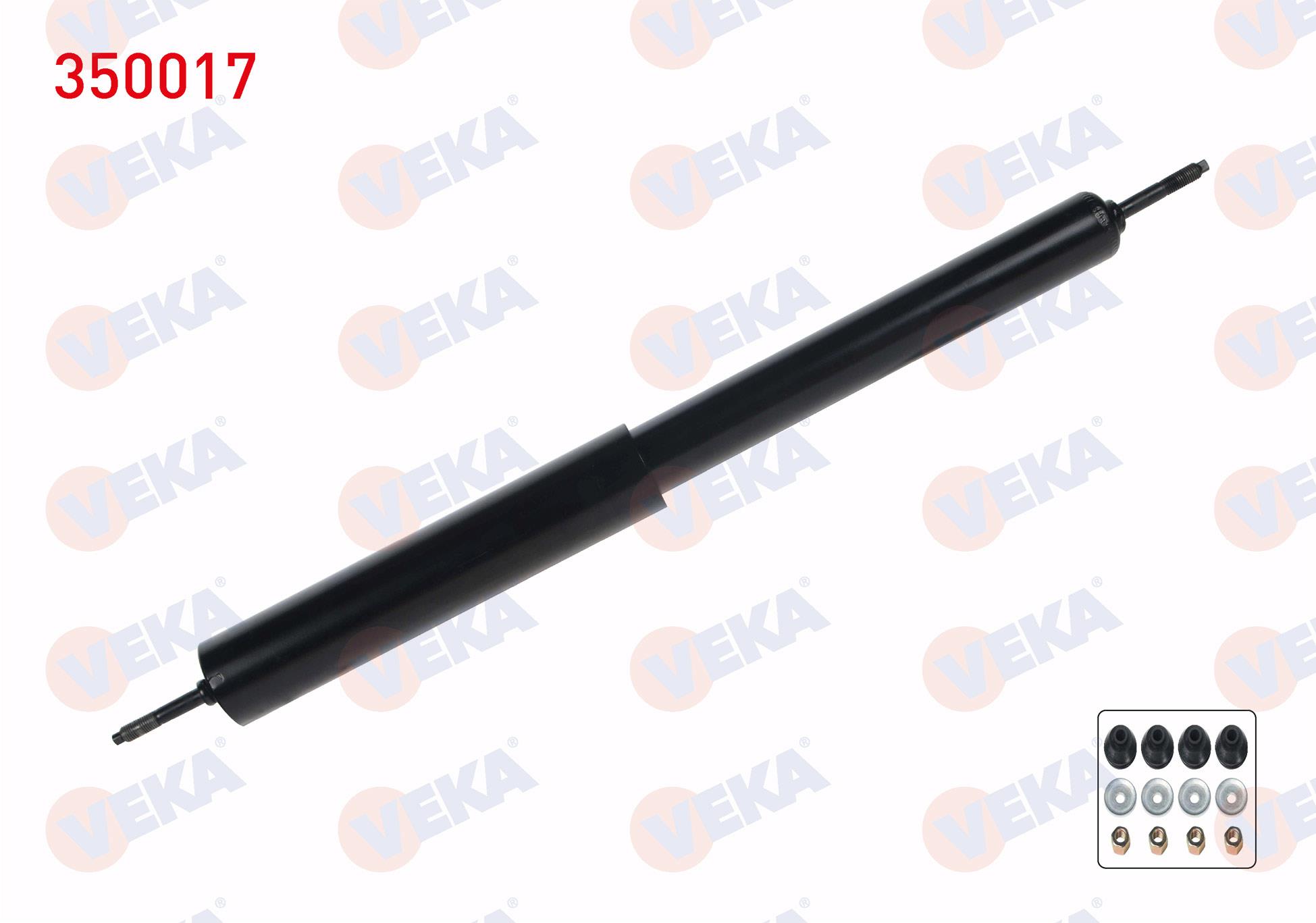 AMORTISOR ARKA SOL-SAG YAGLI RENAULT R12 1.3 1971-2000