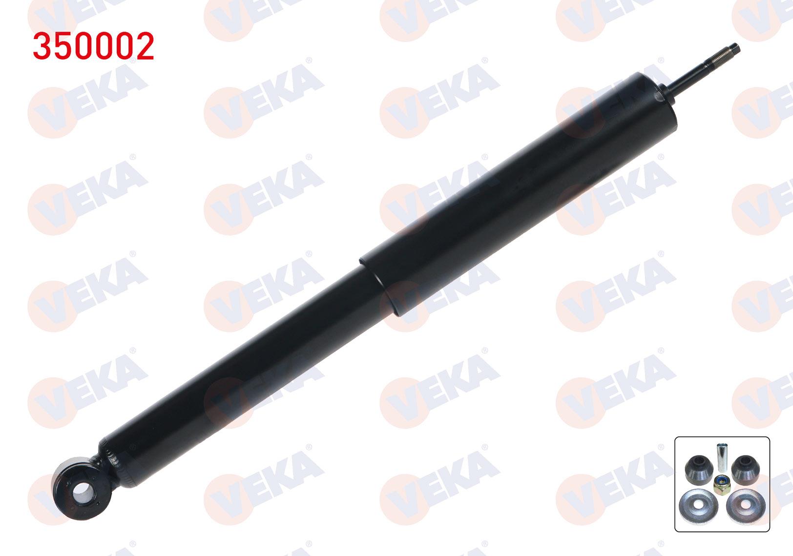 AMORTISOR ARKA SOL-SAG YAGLI RENAULT R9 (L42) 1.4 1985-2000