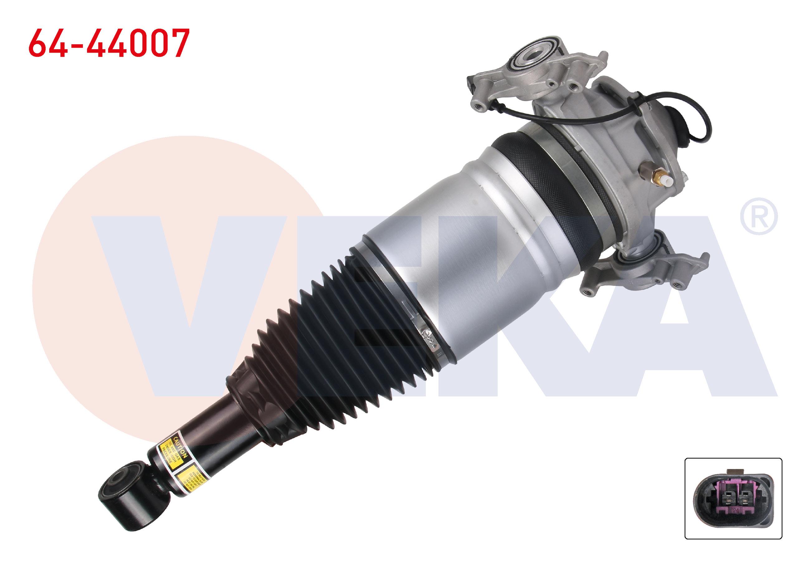 AMORTISOR HAVALI SAG ARKA PORSCHE CAYENNE 2010- / VOLKSWAGEN TOUAREG 2010-2018