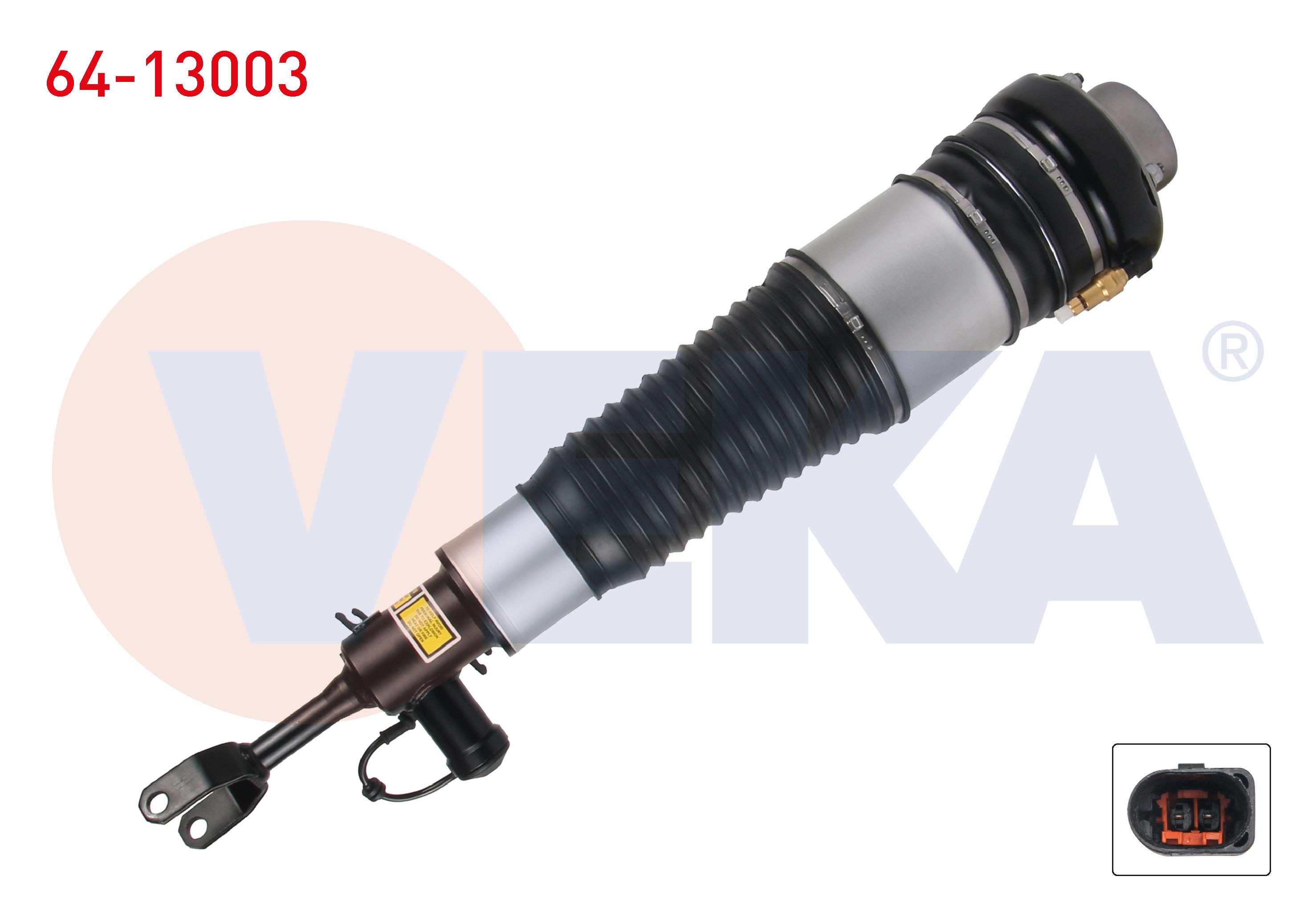 AMORTISOR HAVALI SAG ON AUDI A6 2004-2011