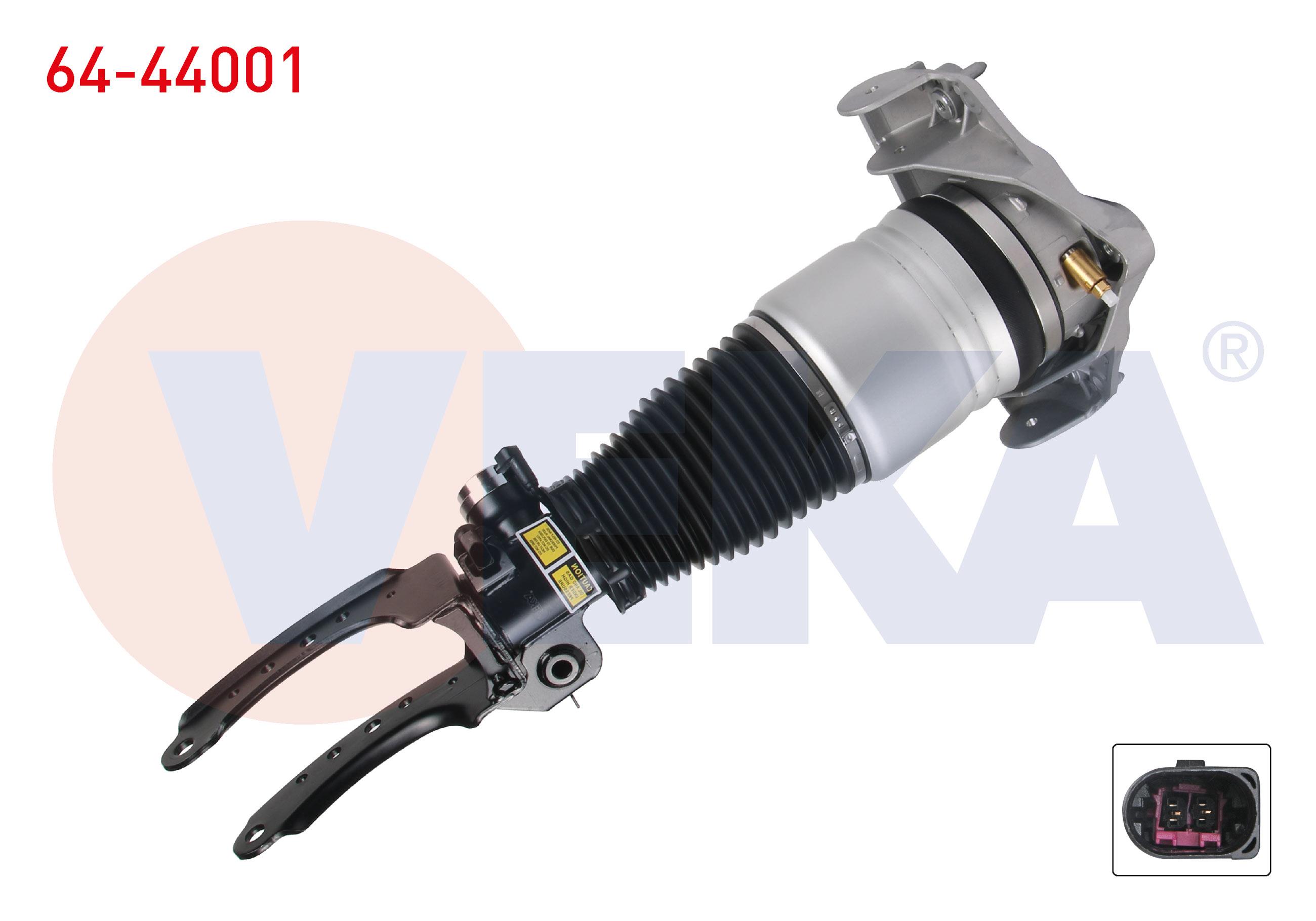 AMORTISOR HAVALI SAG ON PORSCHE CAYENNE 2002-2010 / VOLKSWAGEN TOUAREG 2002-2010