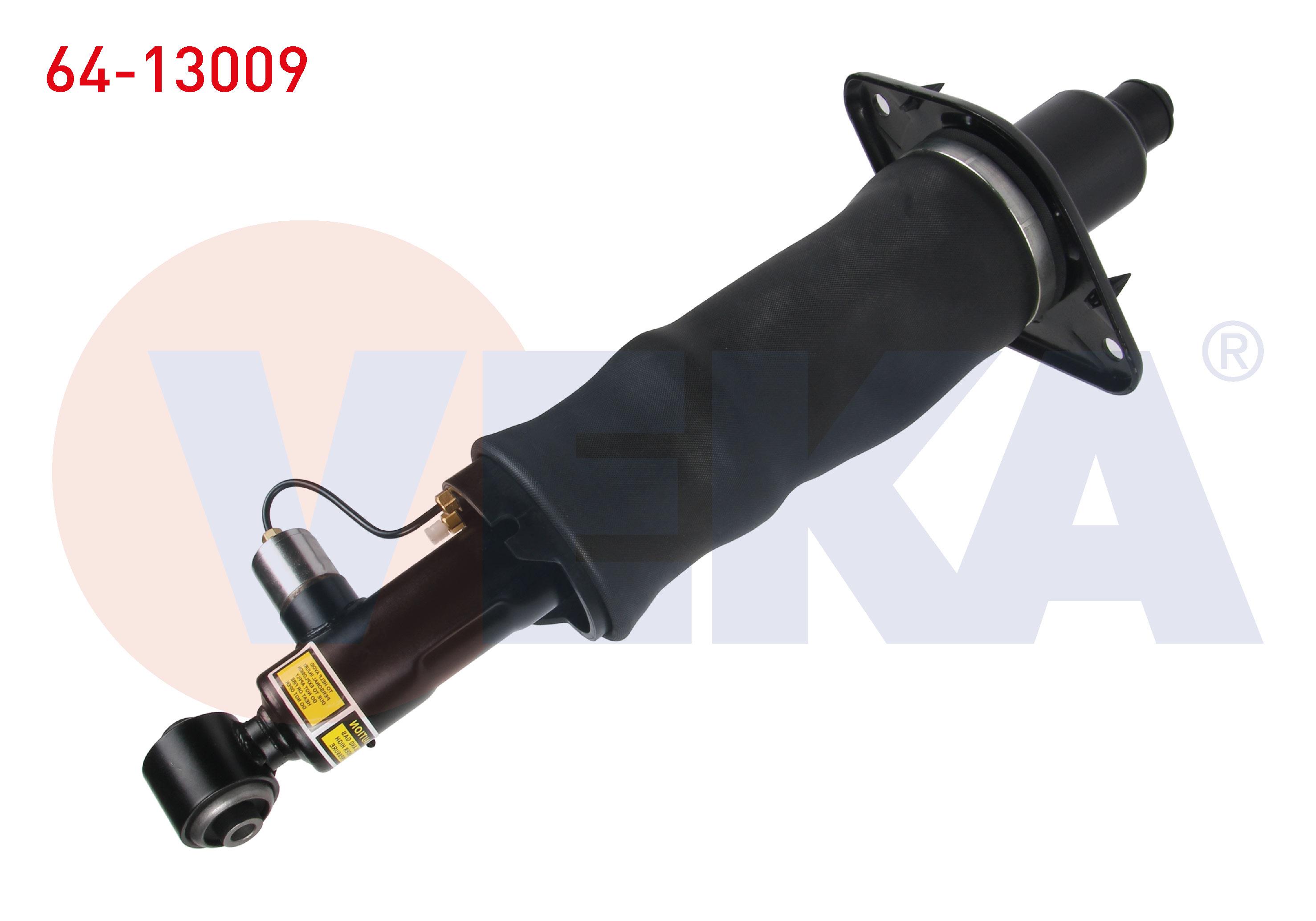 AMORTISOR HAVALI SOL ARKA AUDI ALLROAD 2000-2005