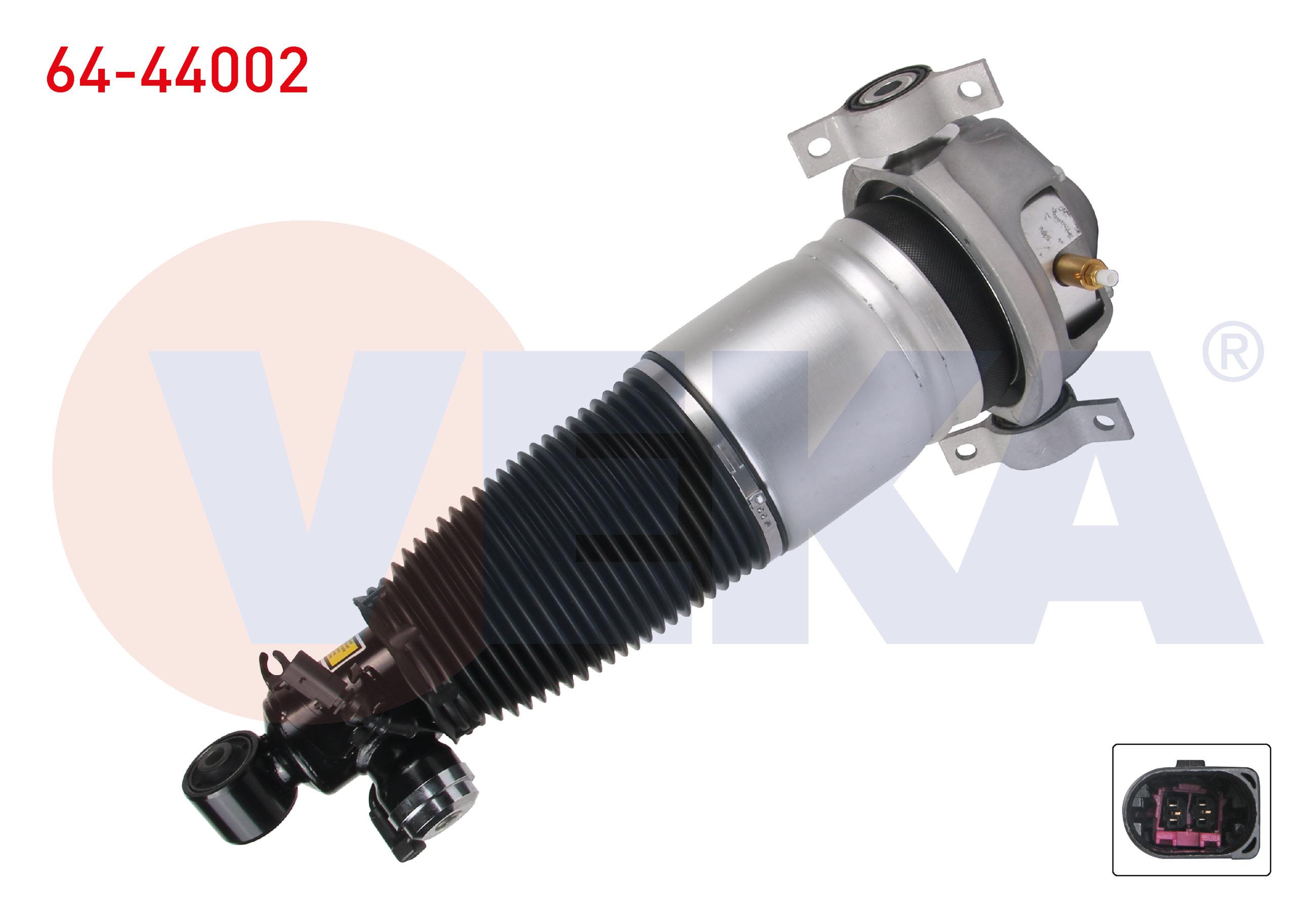 AMORTISOR HAVALI SOL ARKA AUDI Q7 2006-2010 / PORSCHE CAYENNE 2003-2010 / VOLKSWAGEN TOUAREG 2003-2010