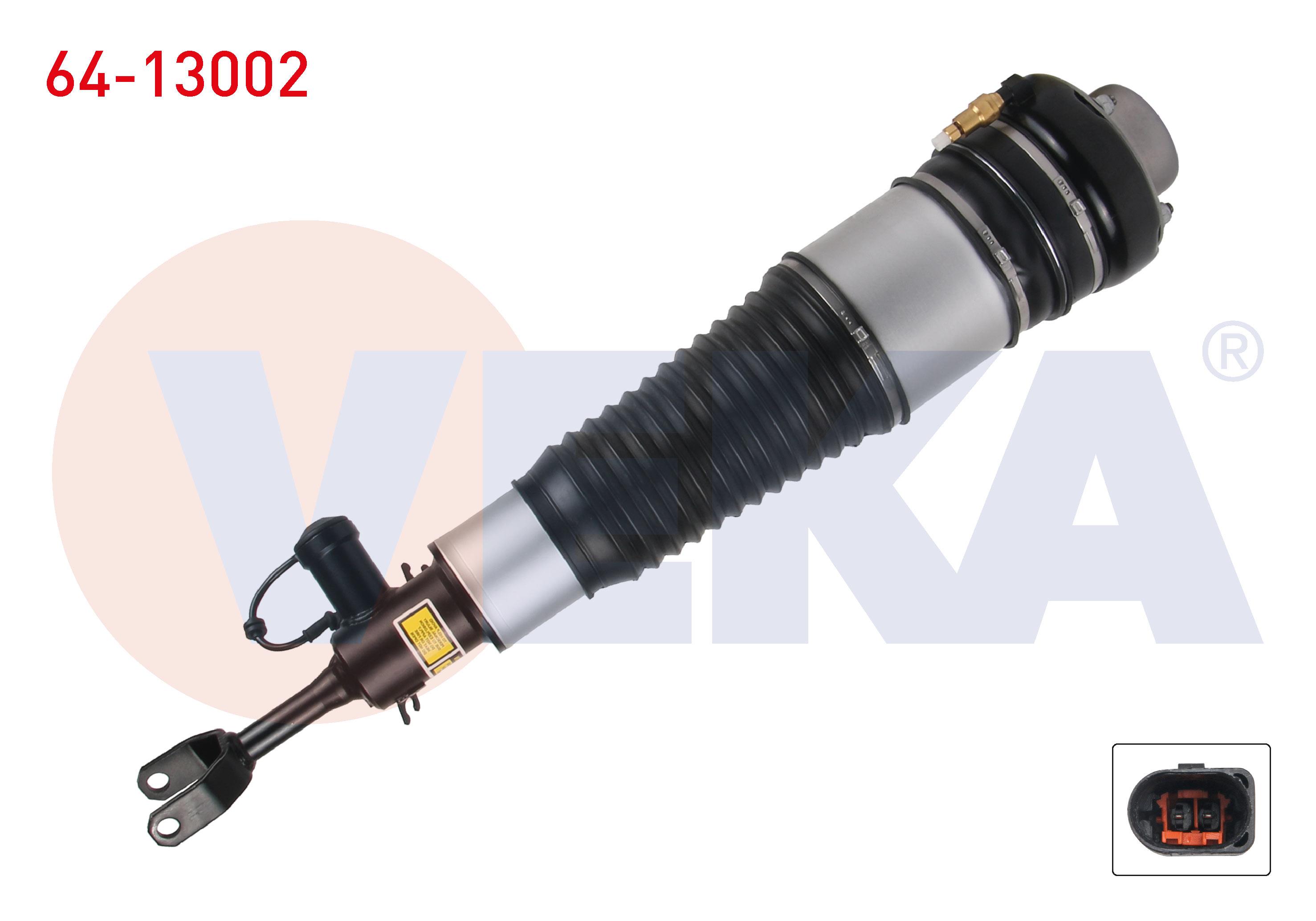 AMORTISOR HAVALI SOL ON AUDI A6 2004-2008