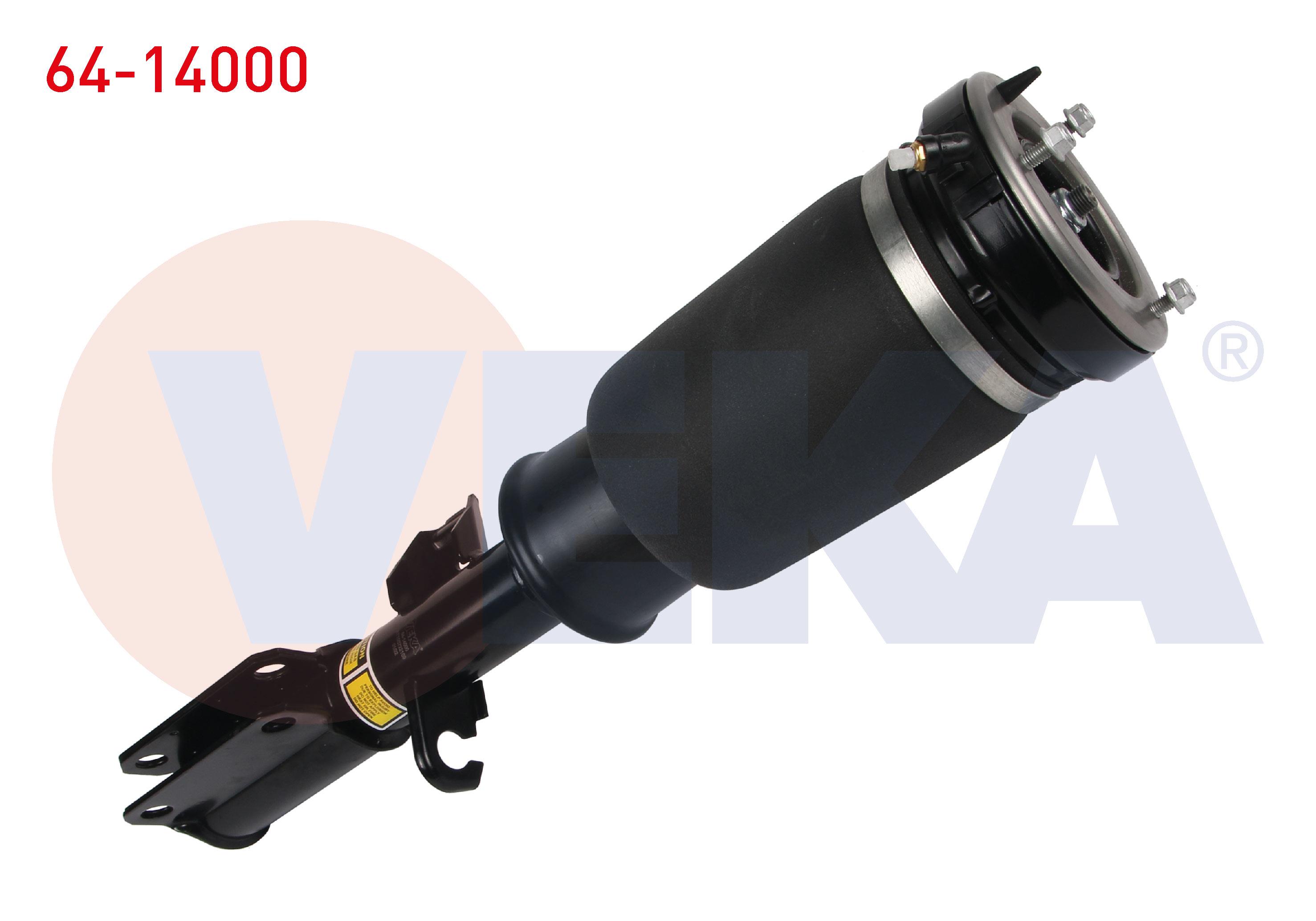 AMORTISOR HAVALI SOL ON BMW X5 (E53) 2000-2006