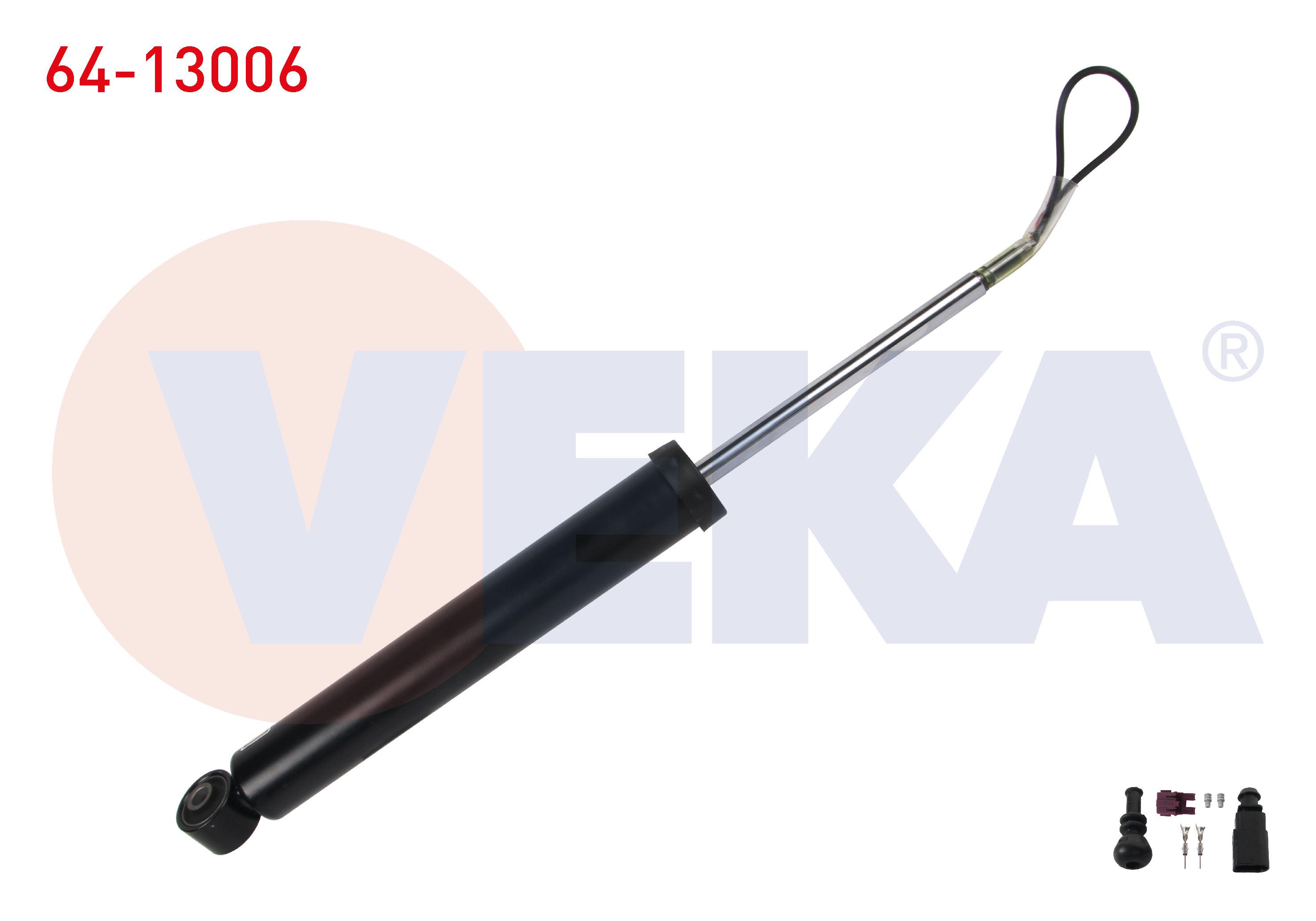 AMORTISOR HAVALI SOL-SAG ARKA AUDI A6 2014-2018 / A7 SPORTBACK 2010-2018