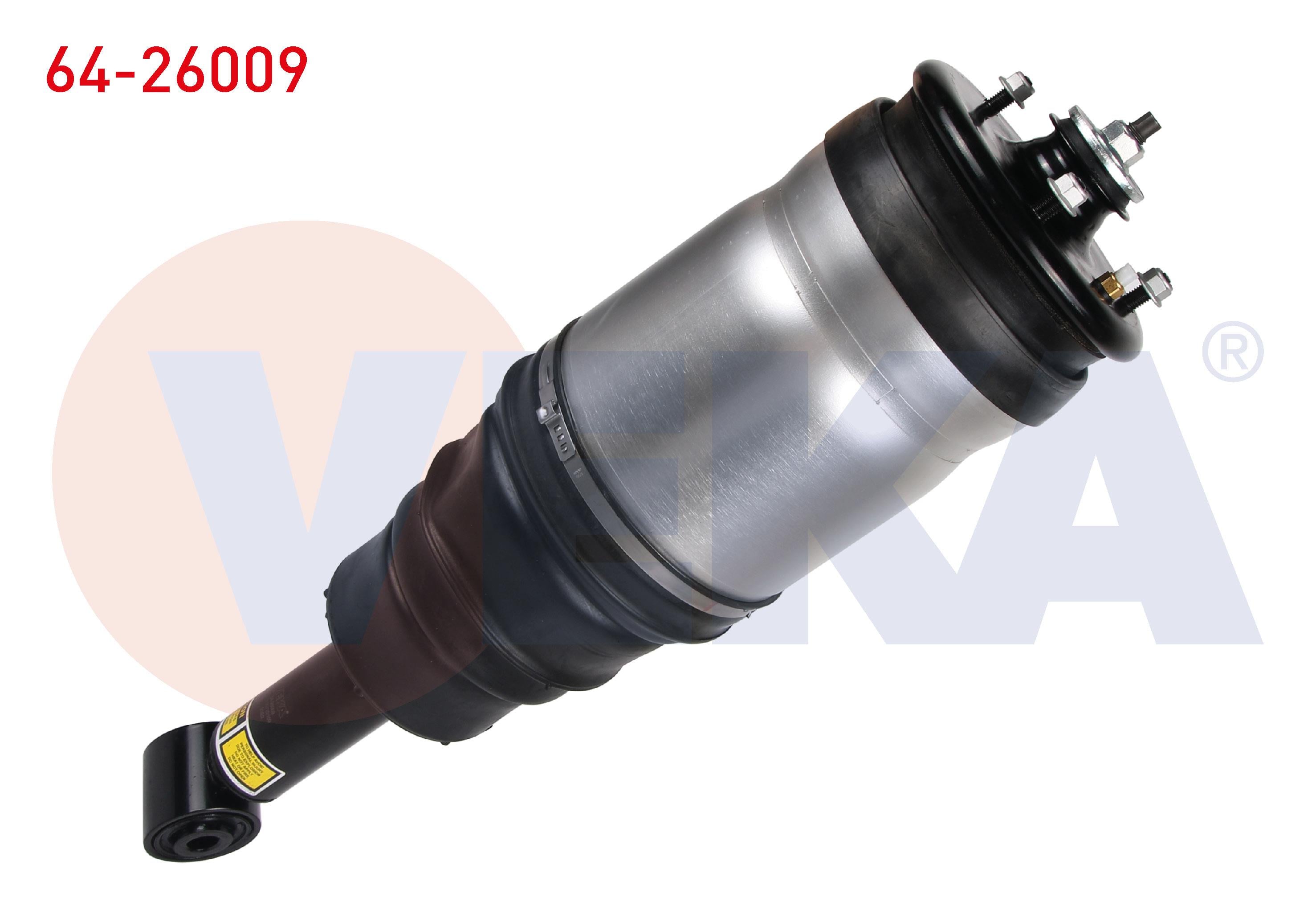 AMORTISOR HAVALI SOL-SAG ARKA LAND ROVER DISCOVERY III 2004-2009 / DISCOVERY IV 2010-2018