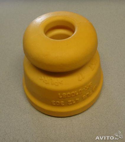 AMORTİSÖR LASTİĞİ ÖN BOĞUMLU  TOUAREG