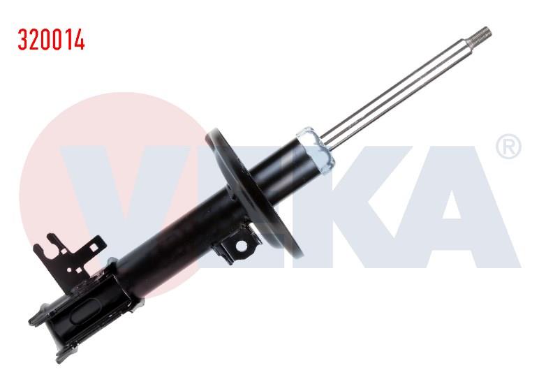 AMORTİSÖR ÖN SAĞ ASTRA H Z14XEP Z16XEP 04-11 93195747