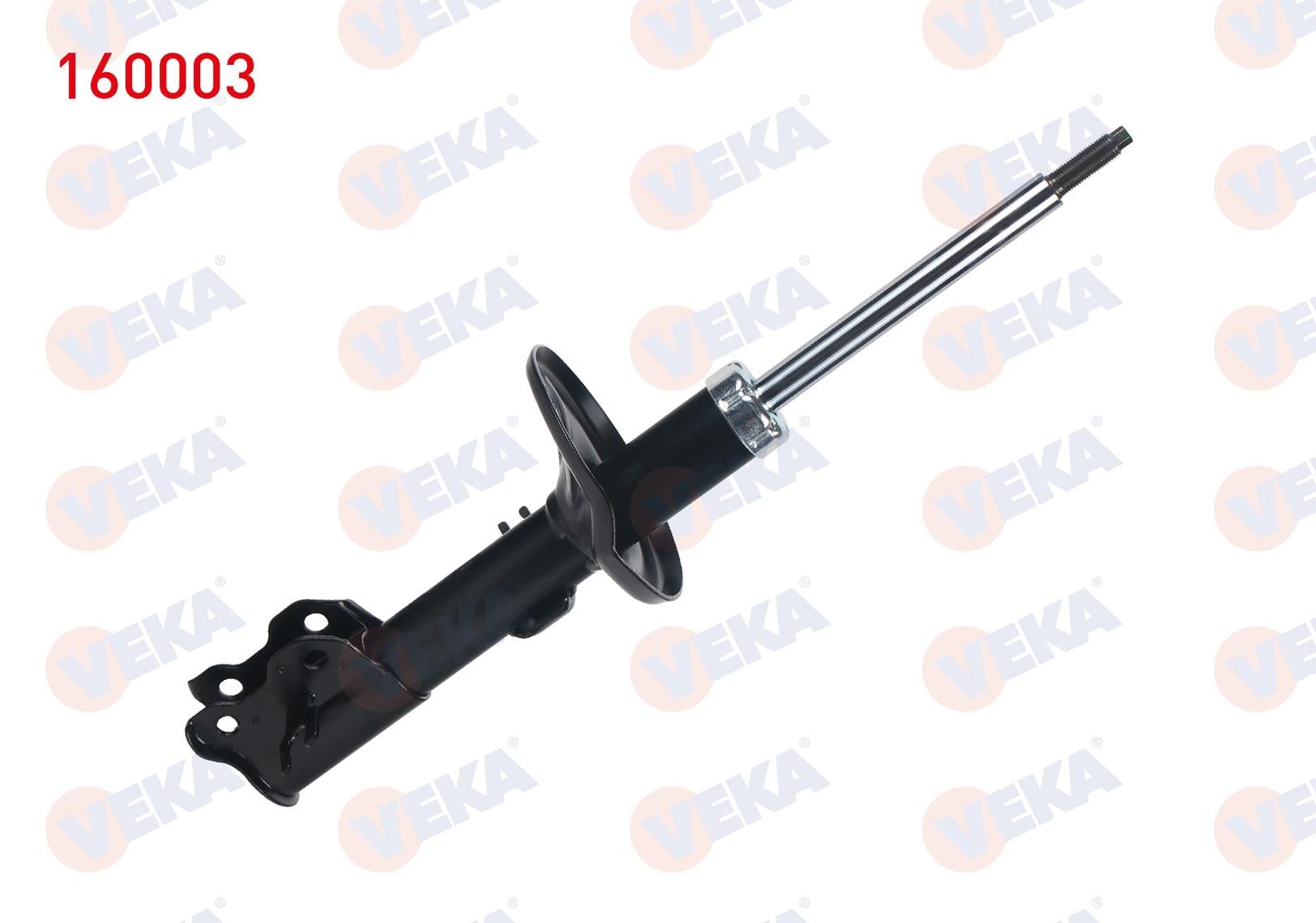 AMORTISOR ON SAG GAZLI CHEVROLET AVEO (T250) 1.4i 2006-2011