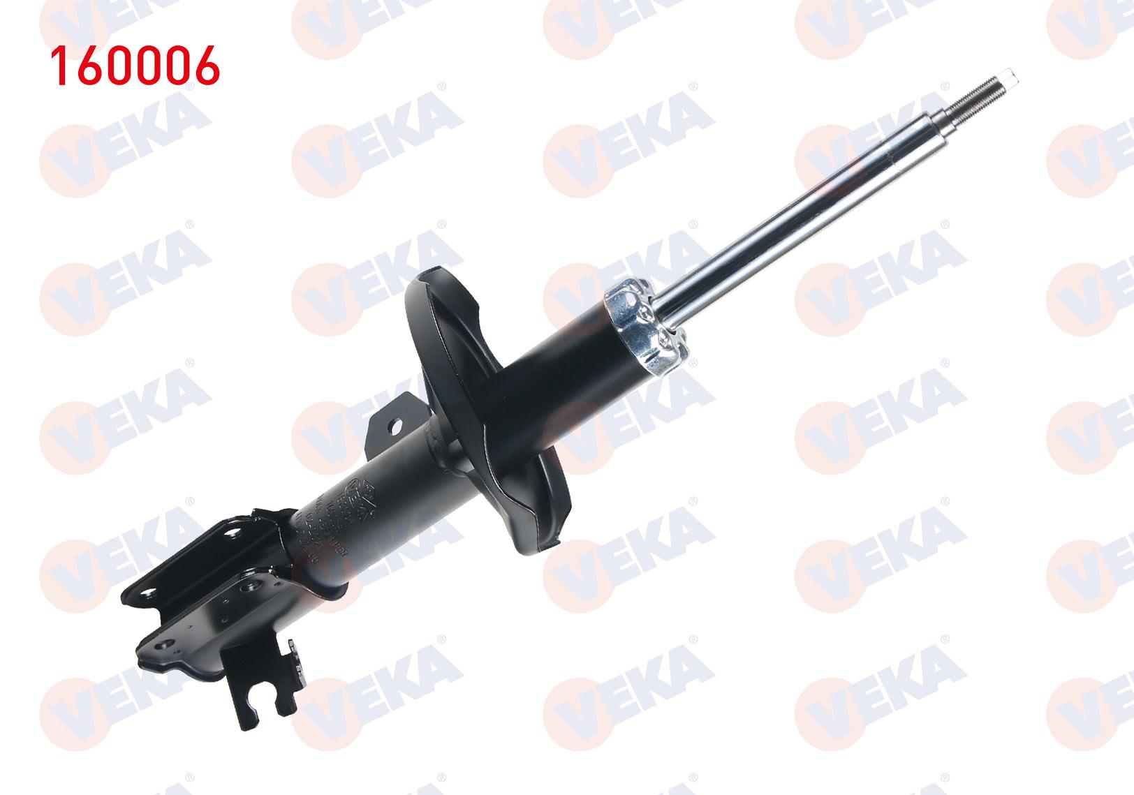 AMORTISOR ON SAG GAZLI CHEVROLET LACETTI (J200) 1.4i 16v 2006-2012