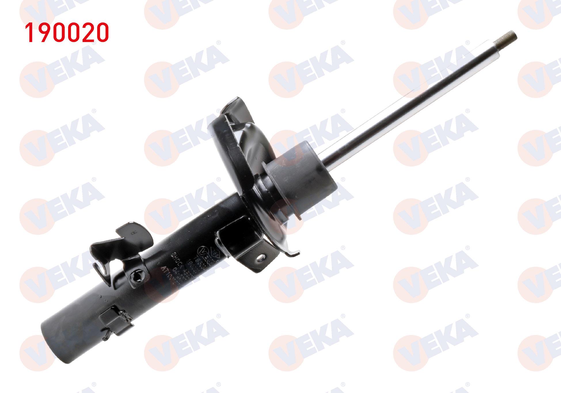 AMORTISOR ON SAG GAZLI FORD FOCUS II (DA) 1.6 TDCI 2004-2011