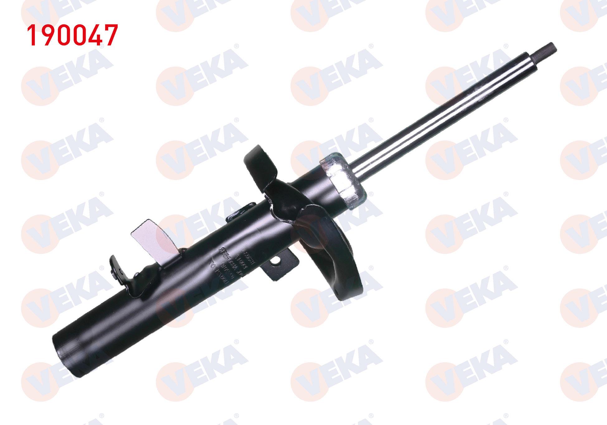 AMORTISOR ON SAG GAZLI FORD FOCUS III 1.6 TDCI 2011-2015