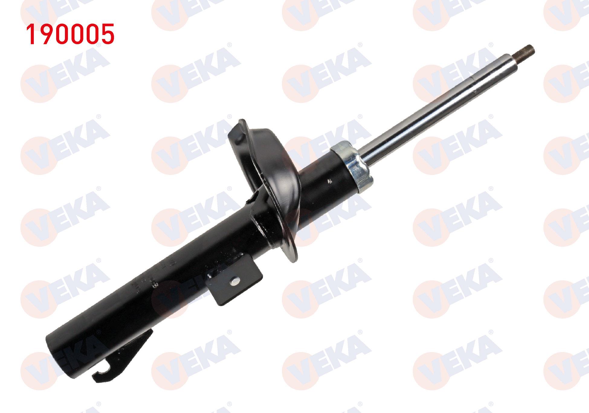 AMORTISOR ON SAG GAZLI FORD TRANSIT CONNECT 1.8 TDCI 2002-2013