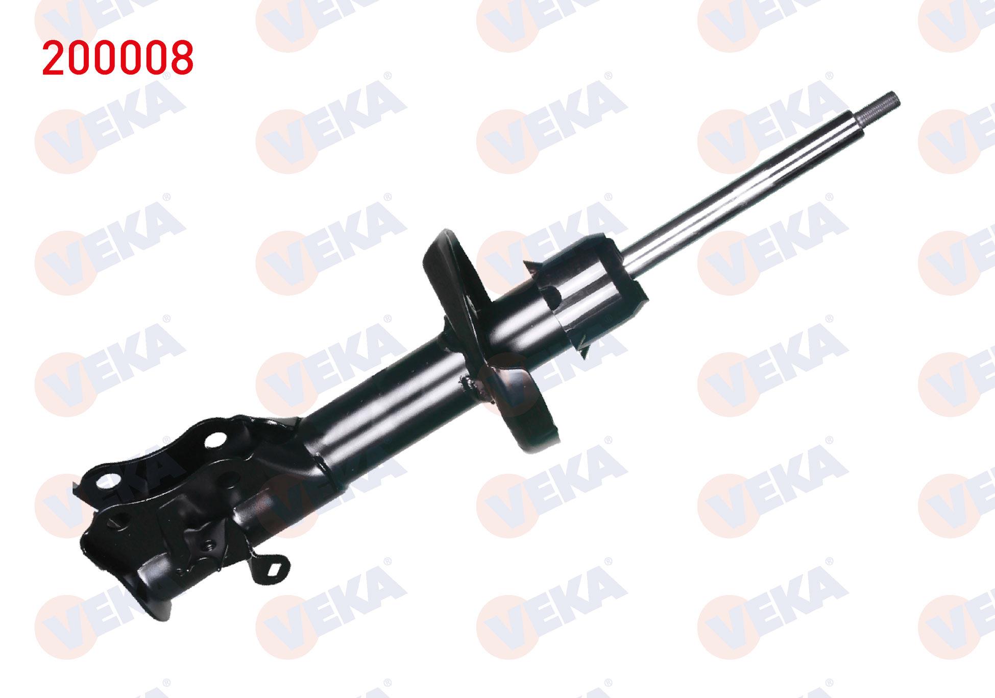 AMORTISOR ON SAG GAZLI HONDA CIVIC VIII 1.4 2005-2012